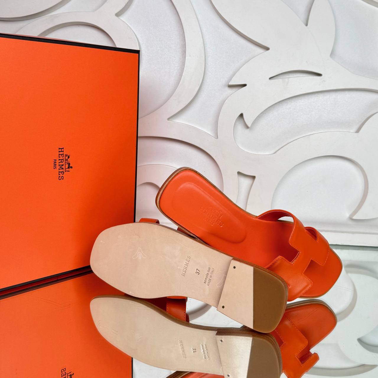 Oran Slippers