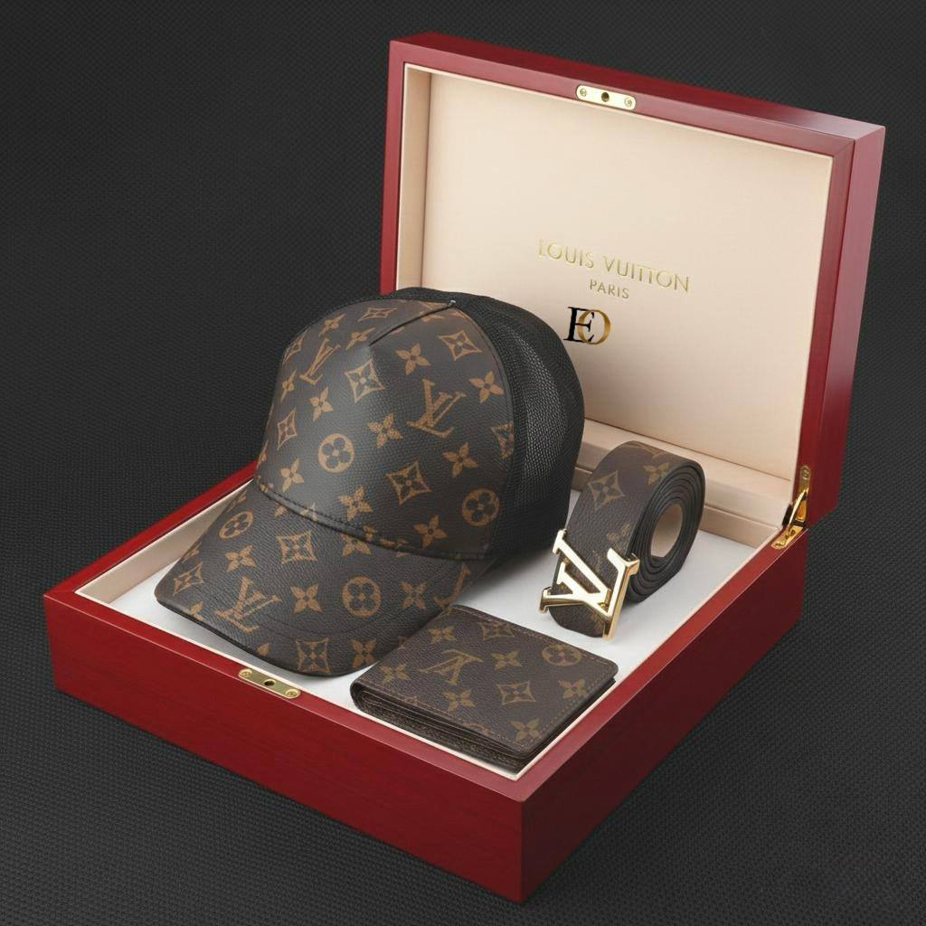 3s Wallet set