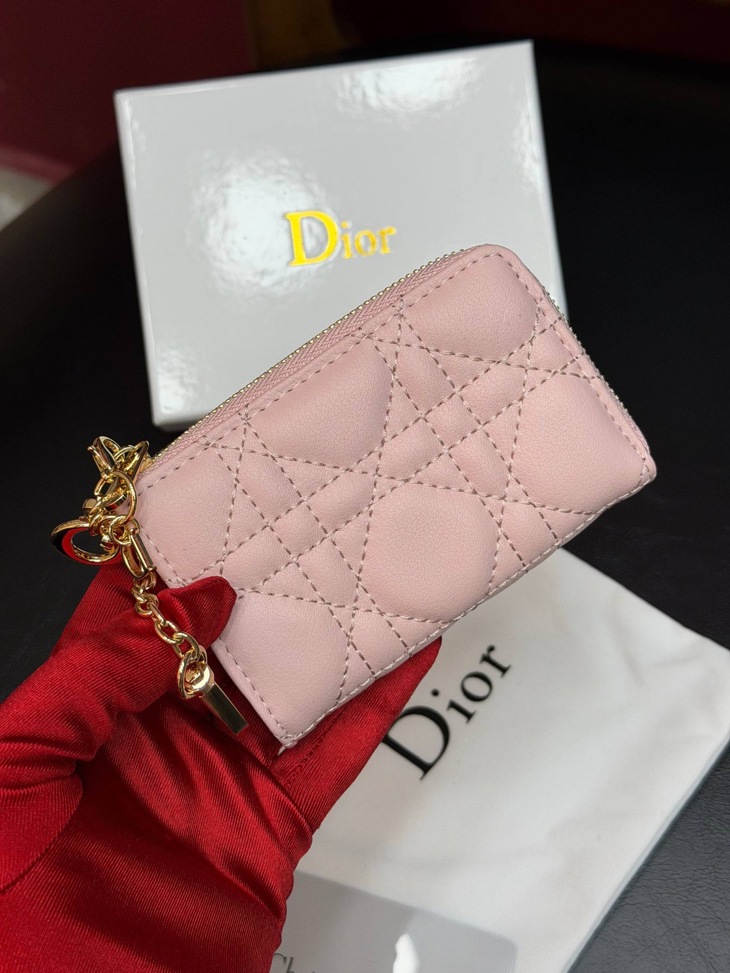 D - Card