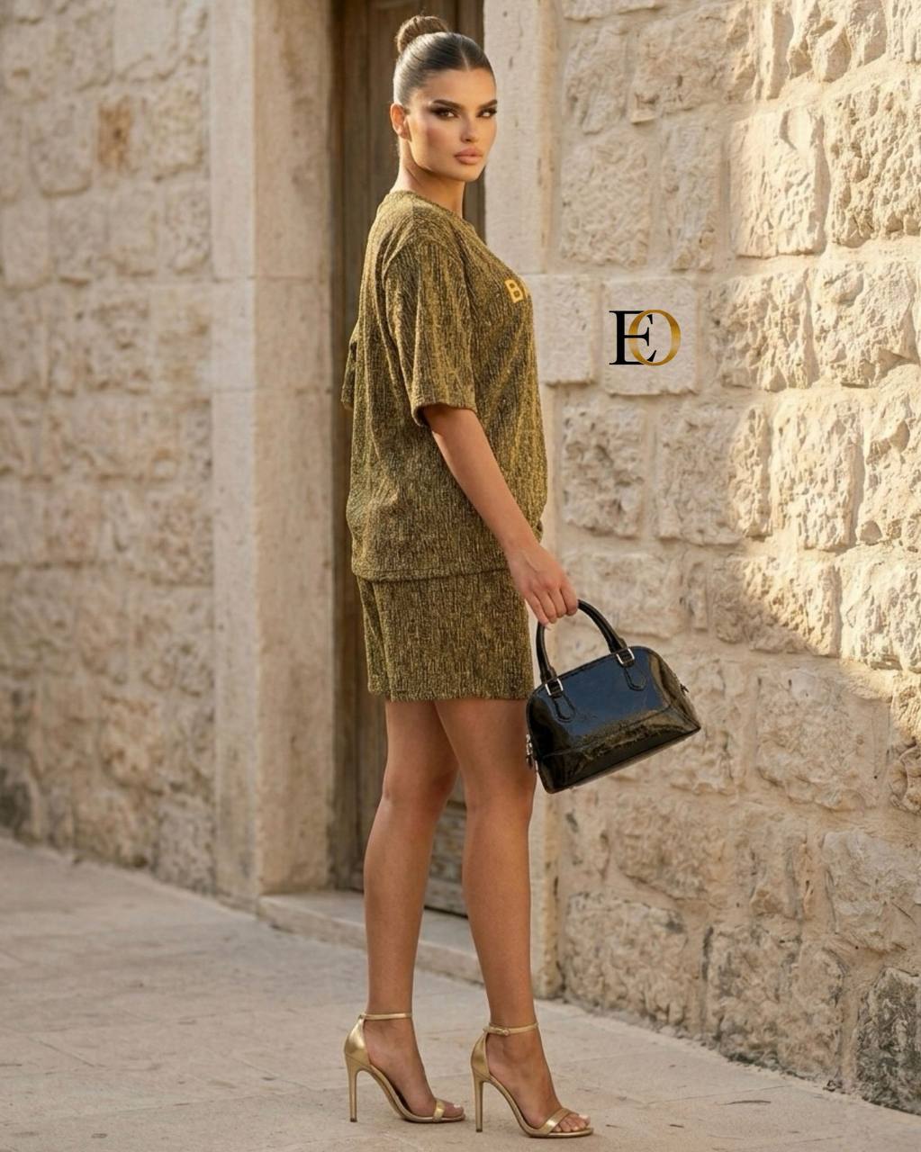 B - Model 2 Pieces Set