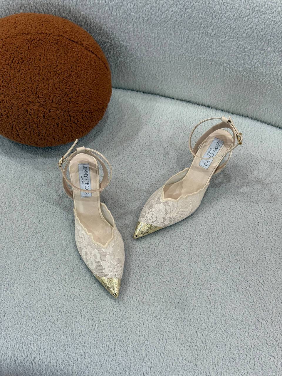 'JC - Heel
