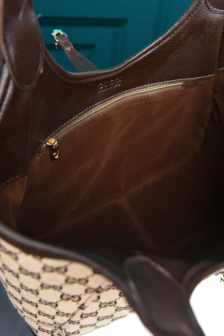 'G - Mercato Small Tote Bag
