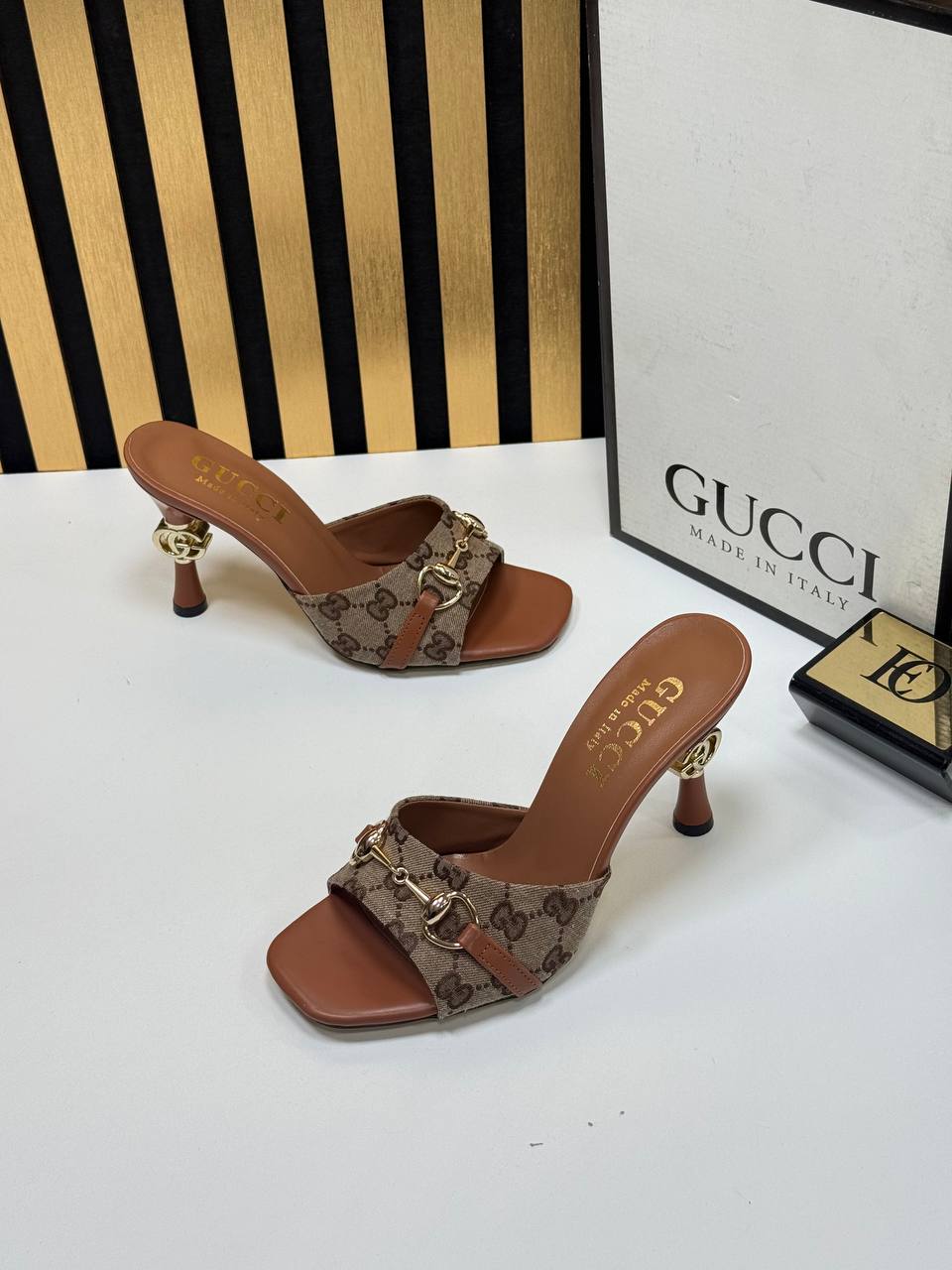 'G - Bag and Heel Set