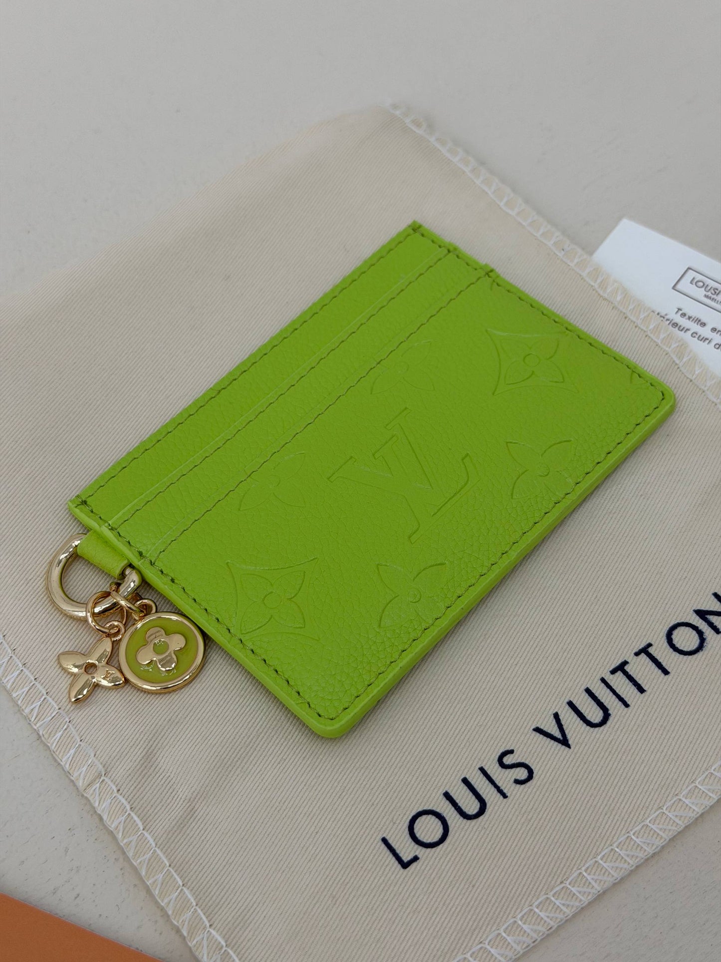 ' Charms Card Holder