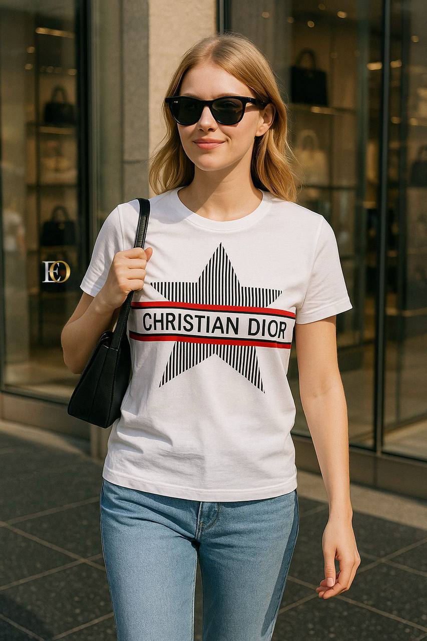 'D- 2-Thread Tshirt