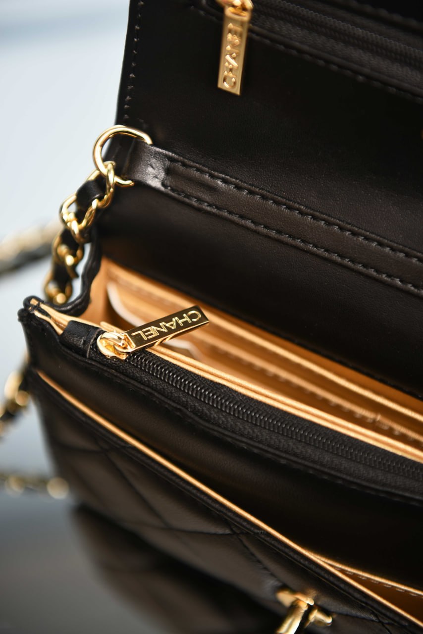 '-Small Flap Bag