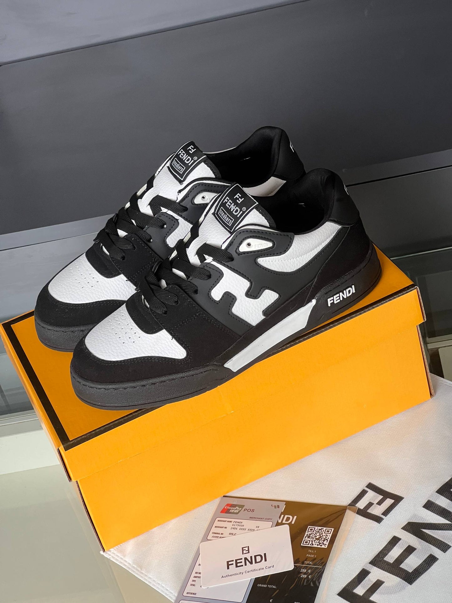 '- Man Shoes