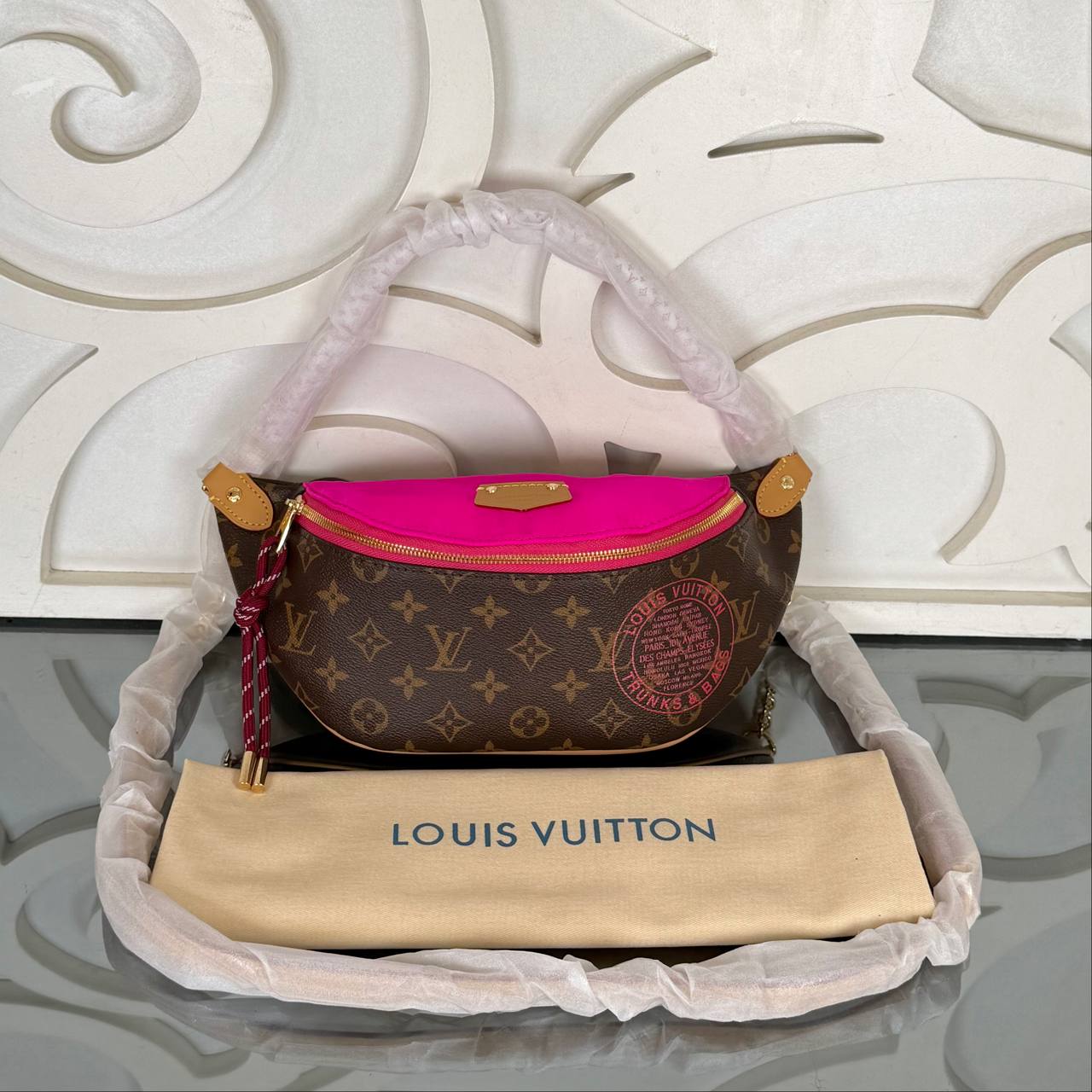 'L - Bumbag