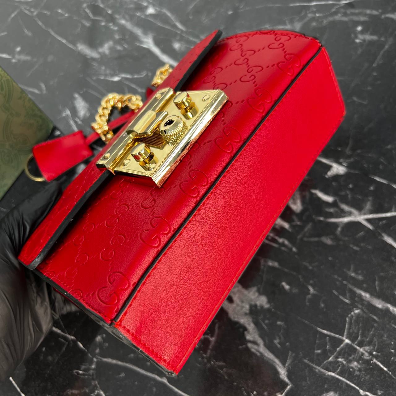 Padlock mini Bag