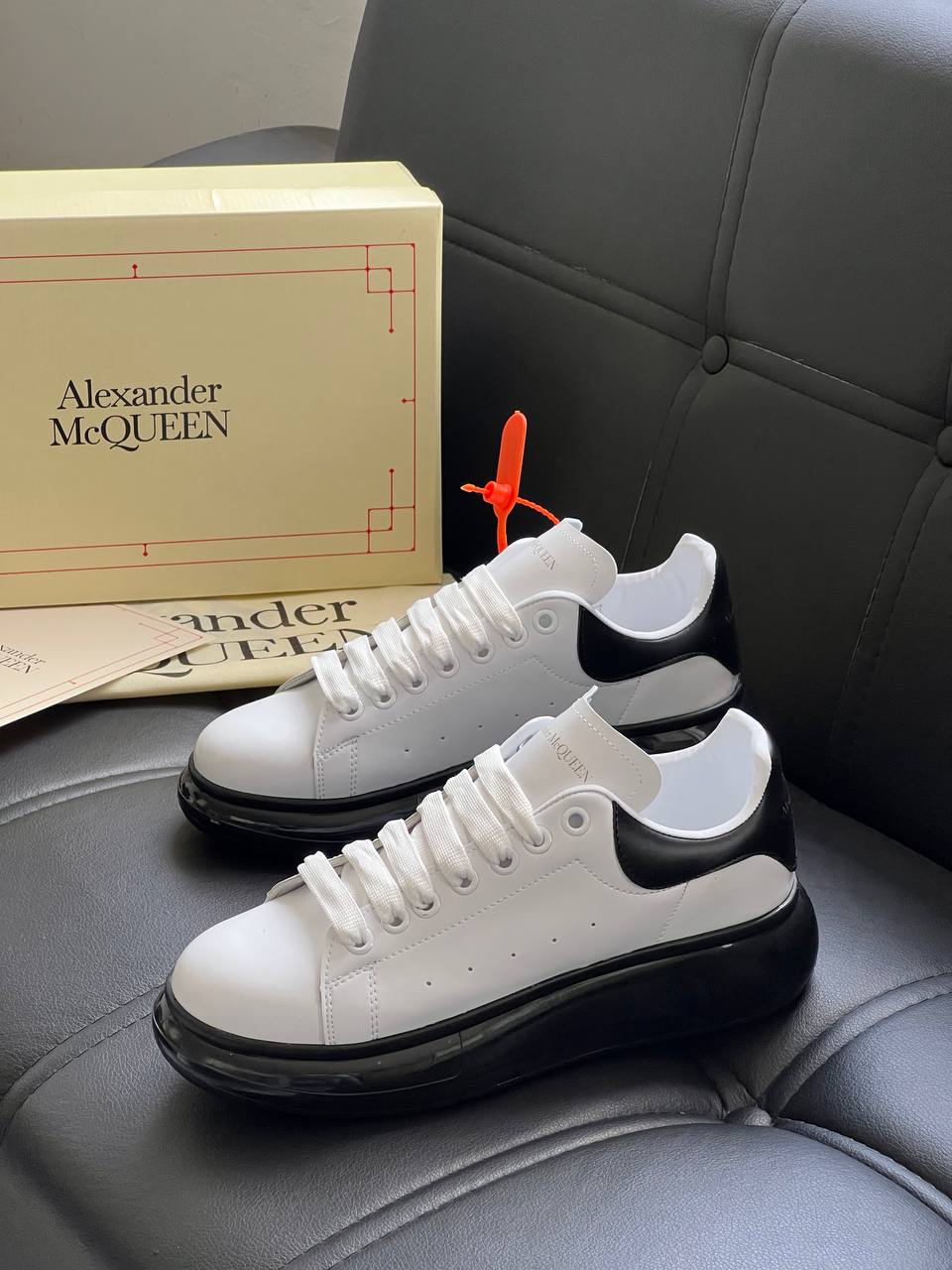 A. MCQeunn - Shoes