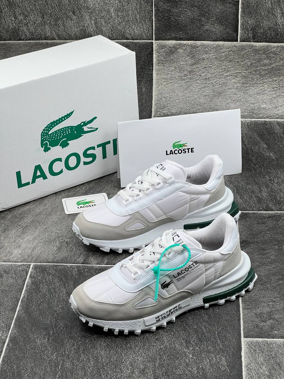 LCST - Shoes