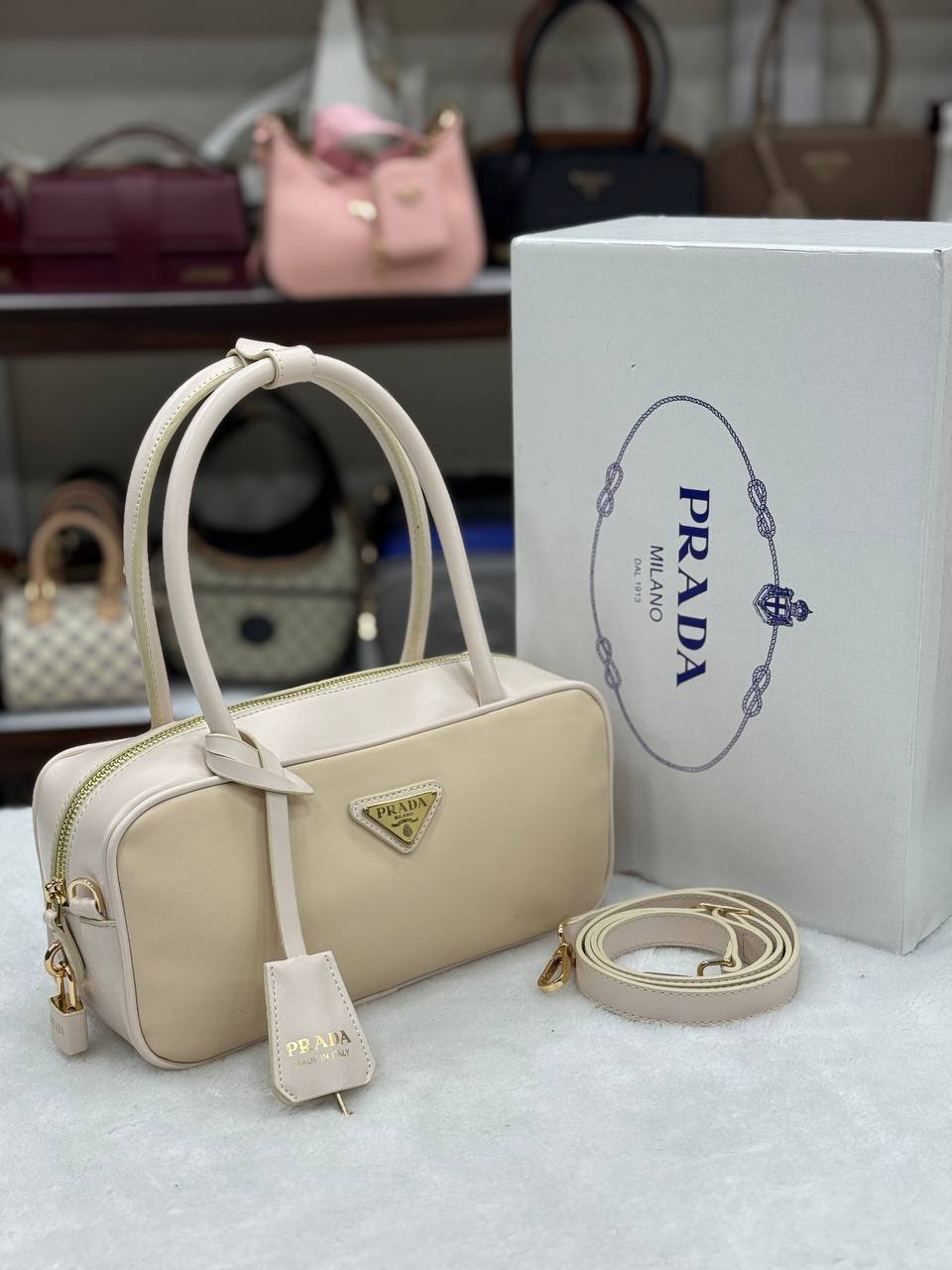 PRD - Re-nylon Bag