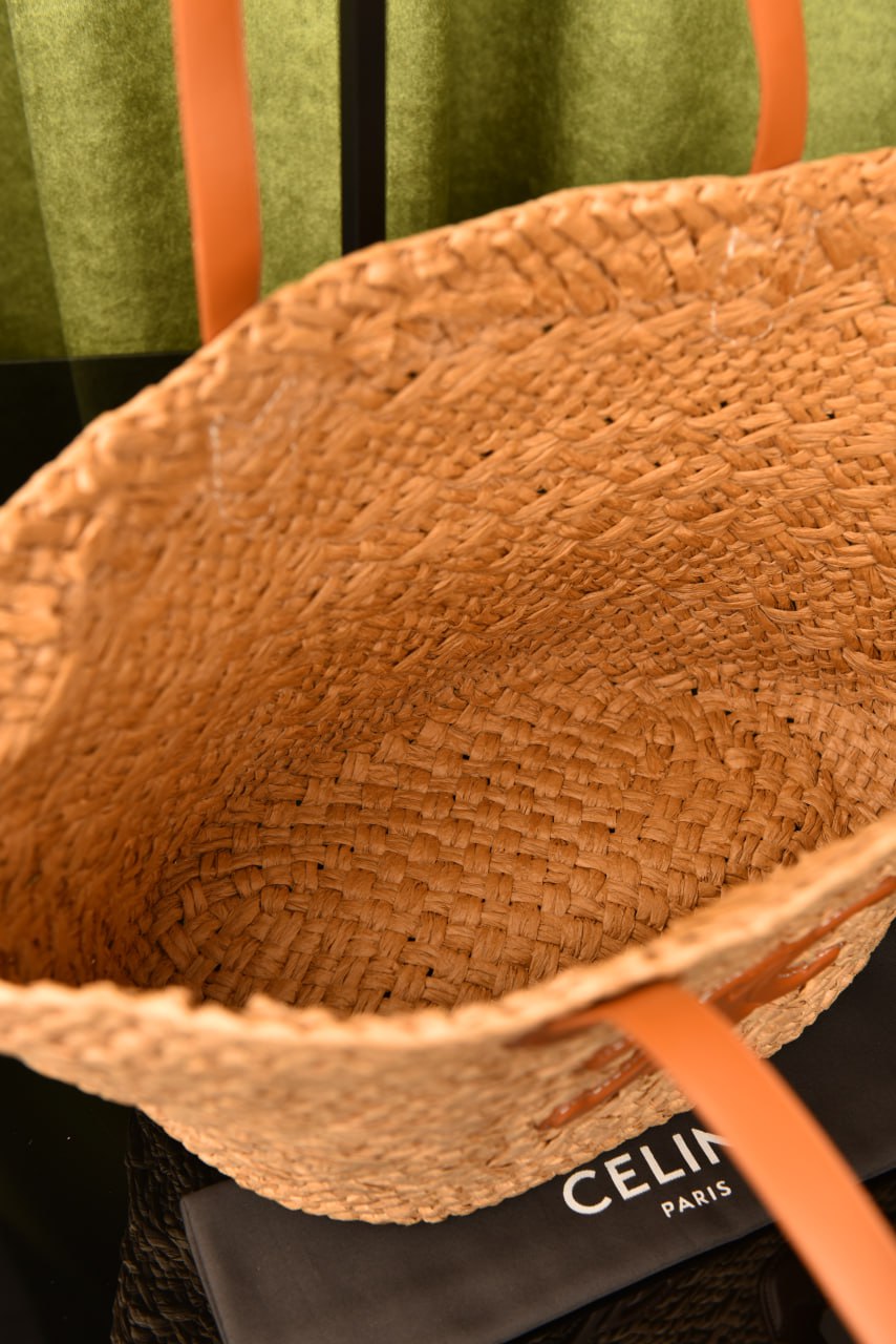 CLN -  Basket Bag