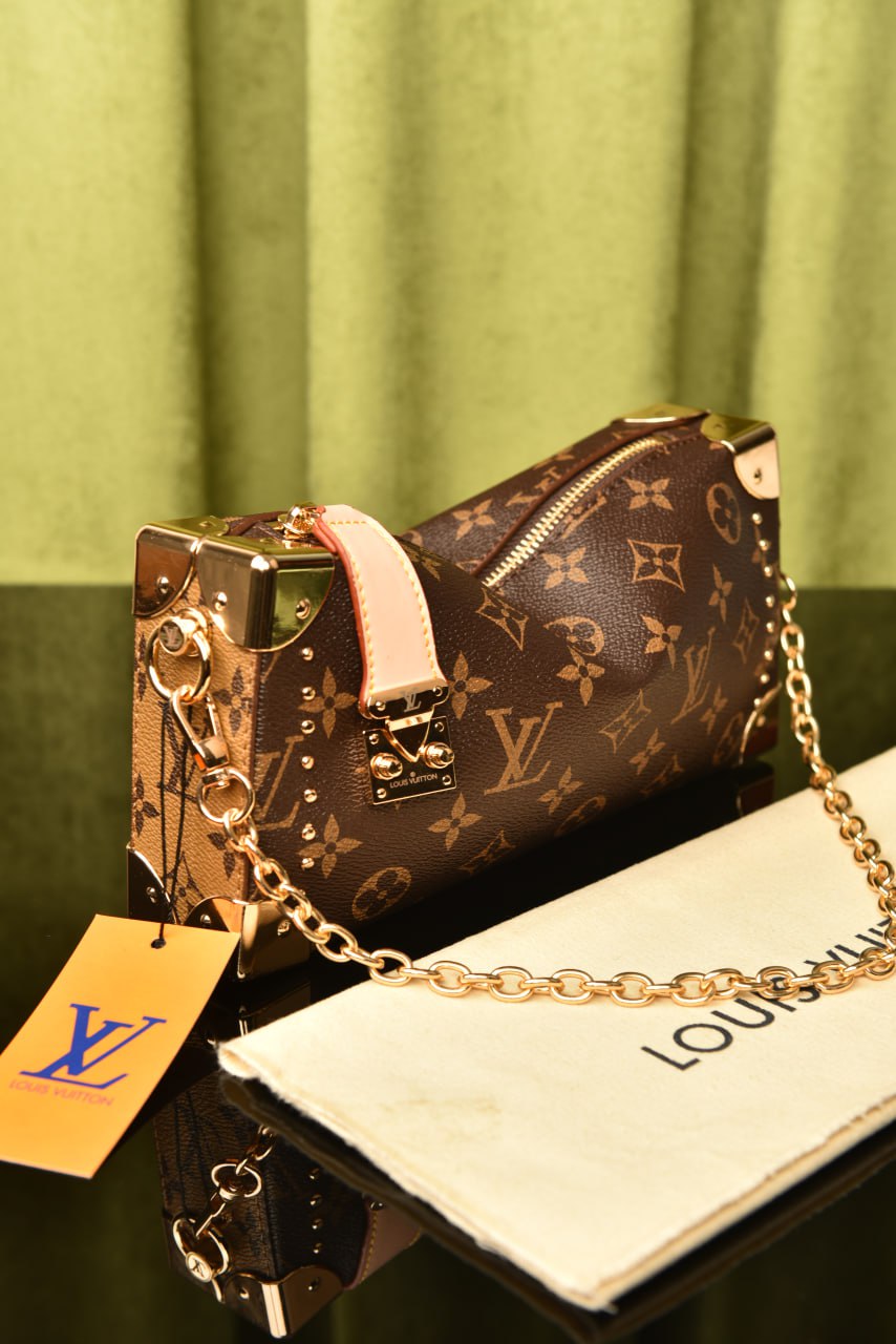 Slim Trunk Bag