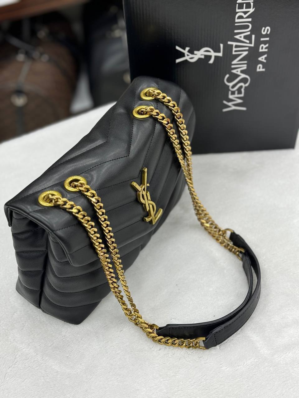 Loulou Bag