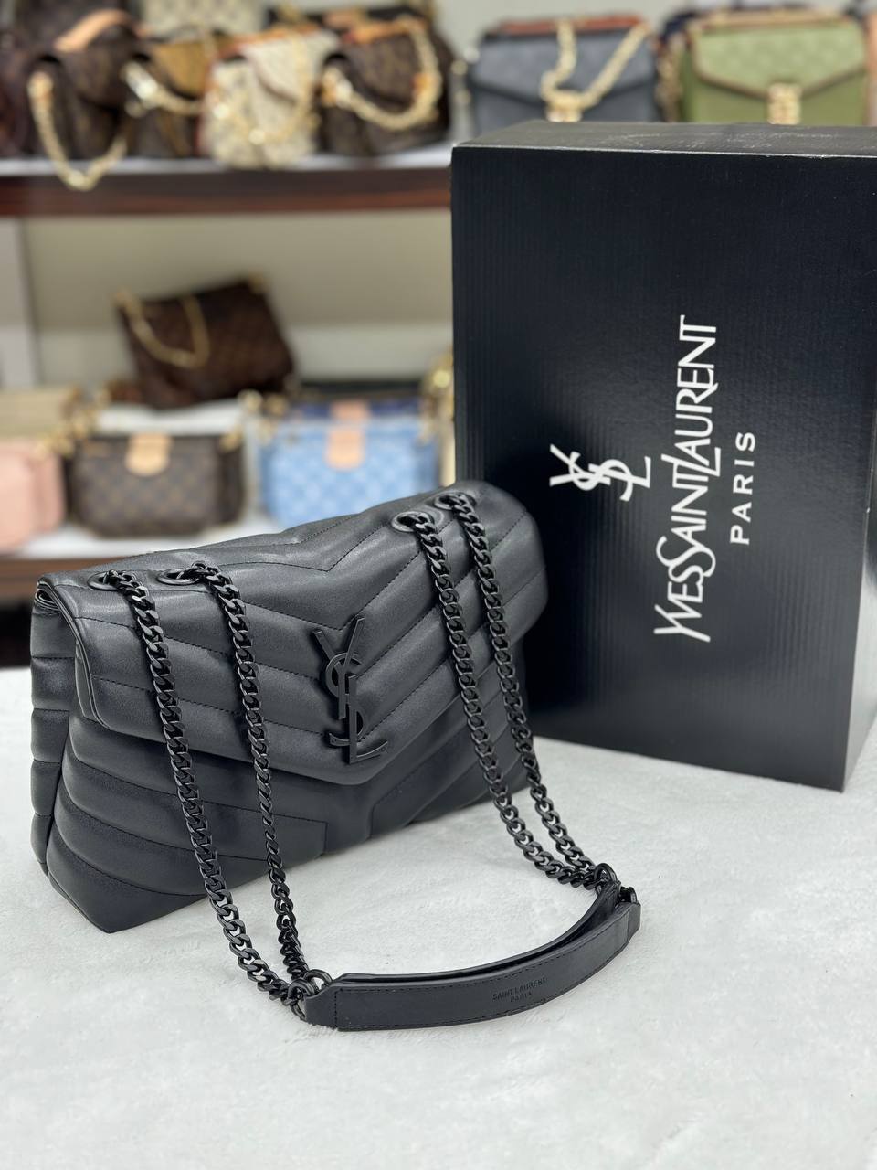 Loulou Bag