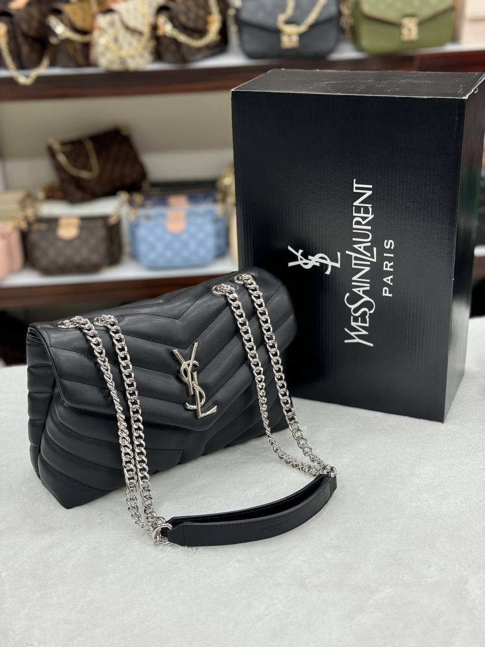 Loulou Bag