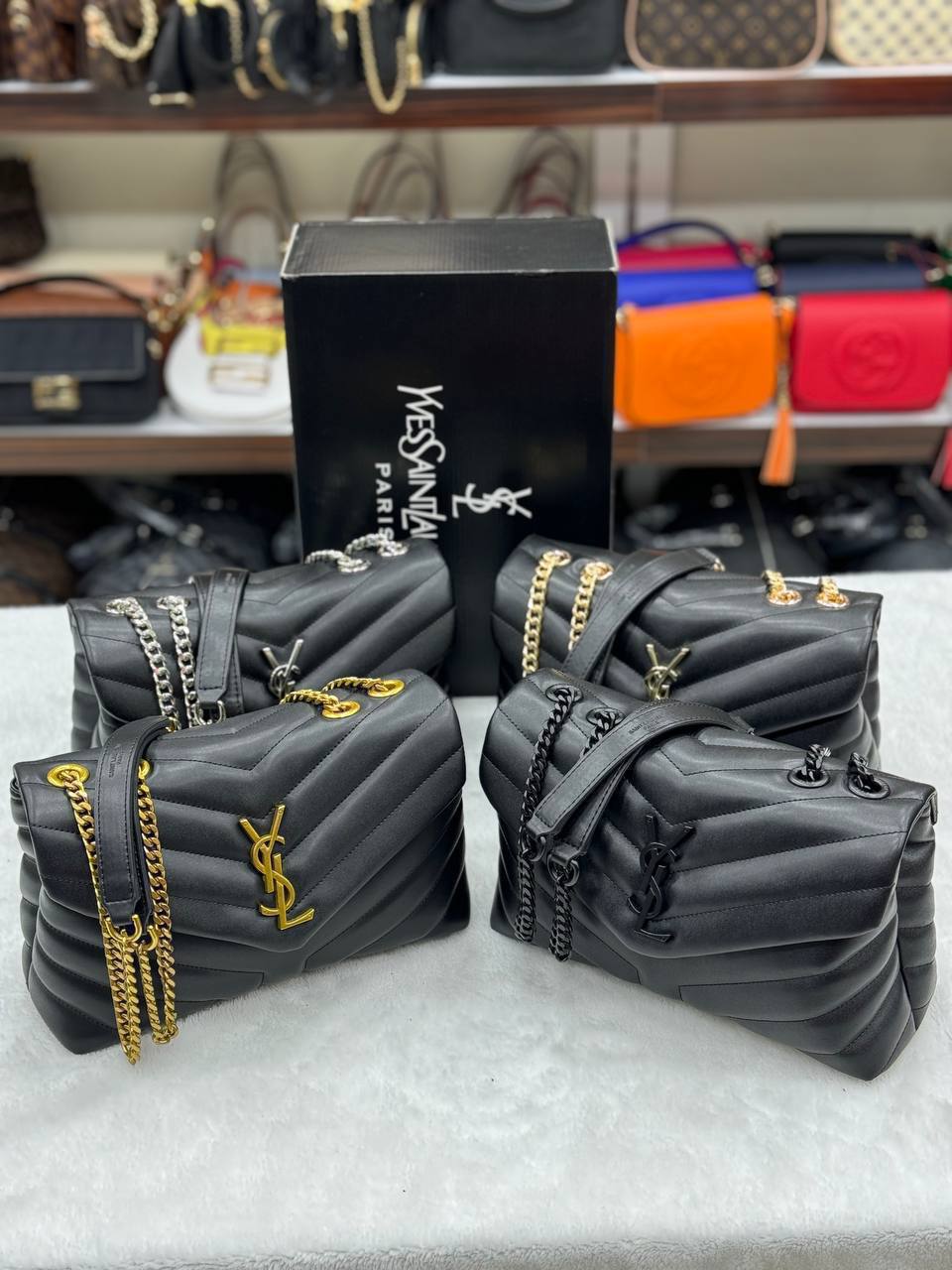 Loulou Bag