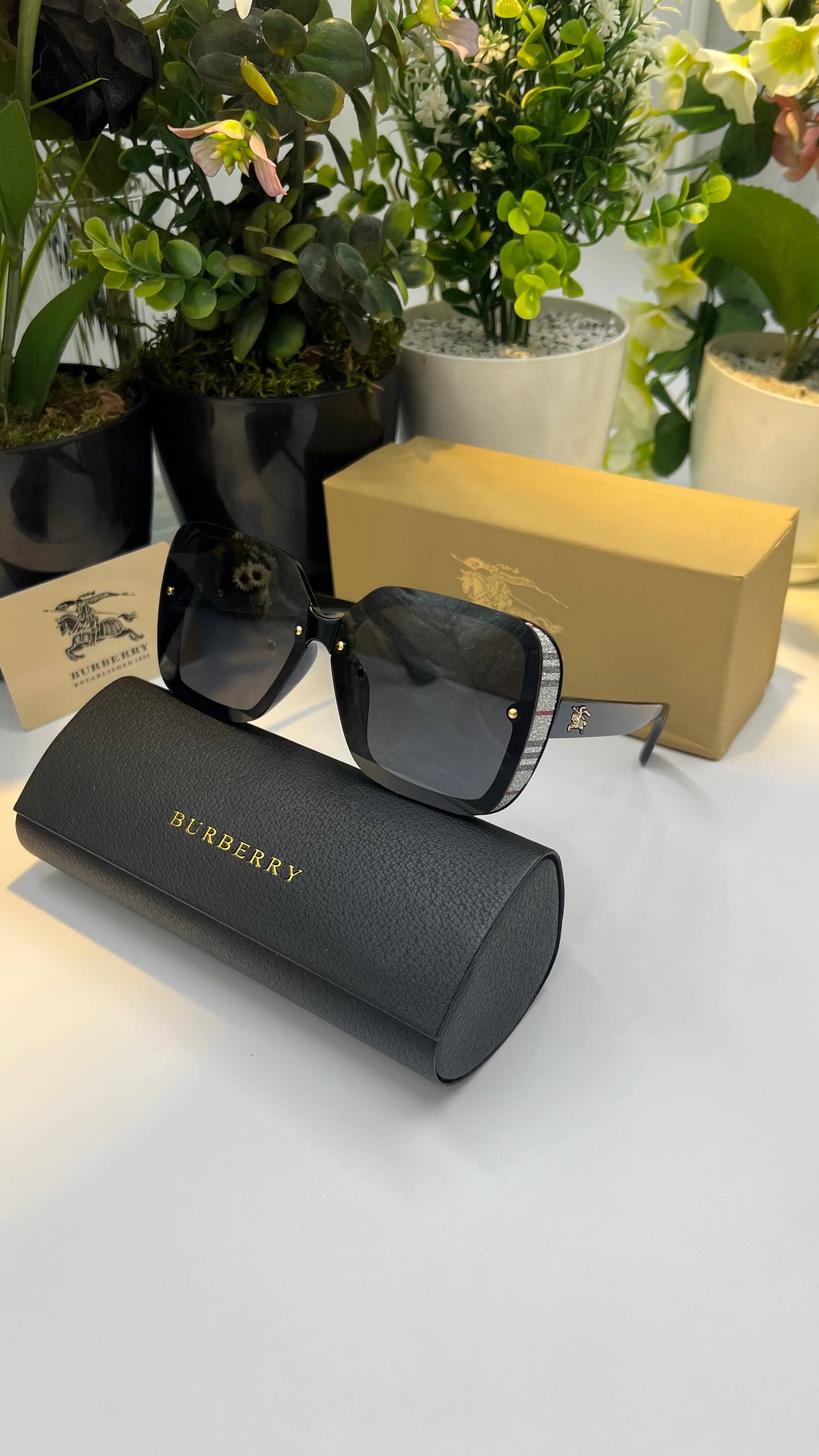 Brbry - Sunglasses