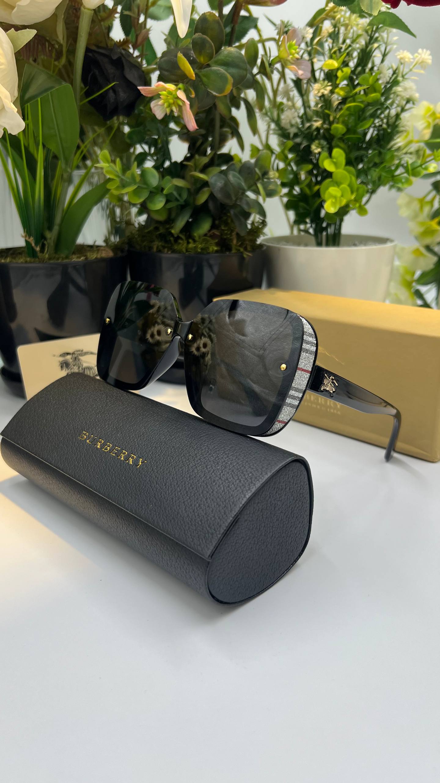 Brbry - Sunglasses
