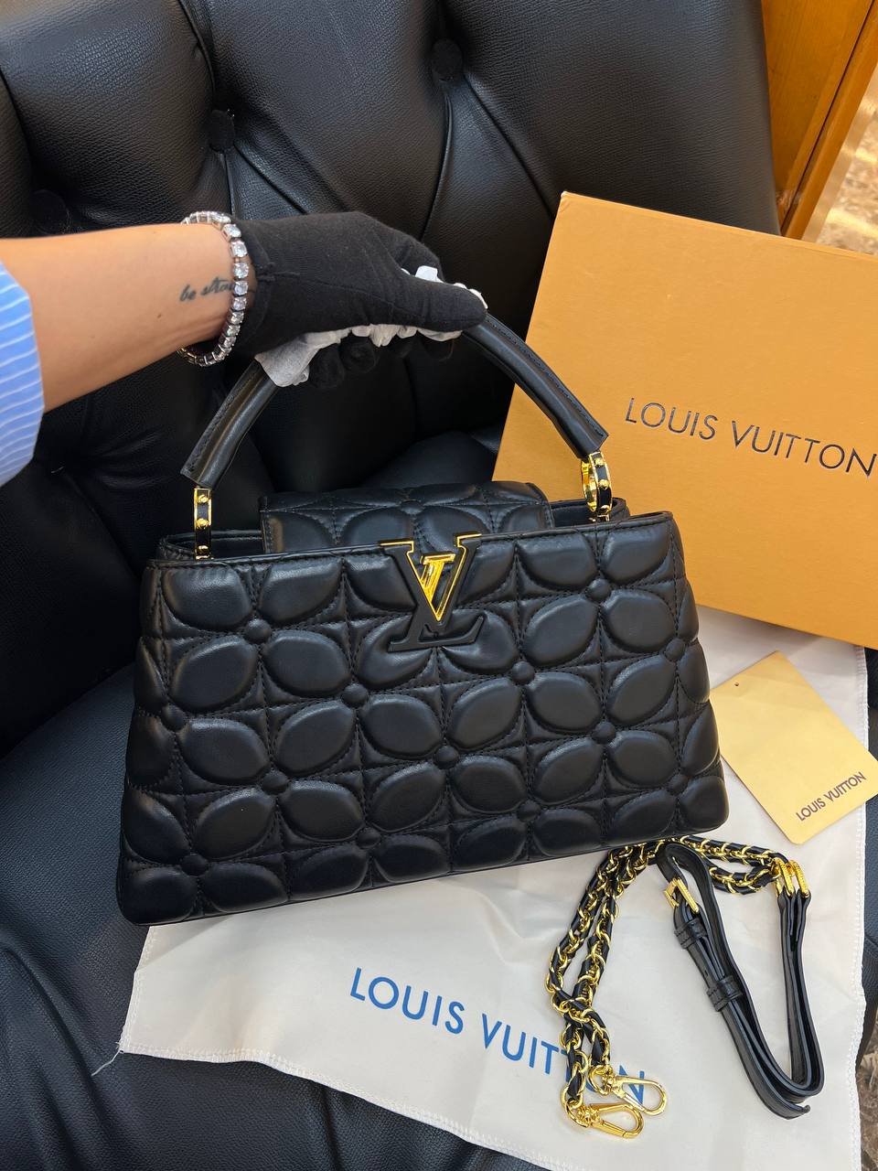 Capucines ( Video )