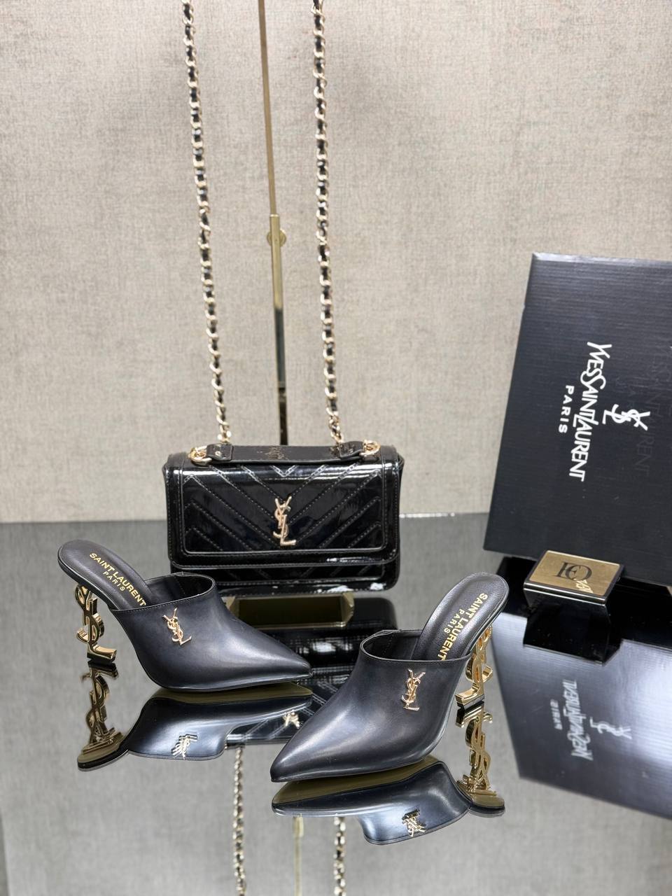 Bag and Sandal