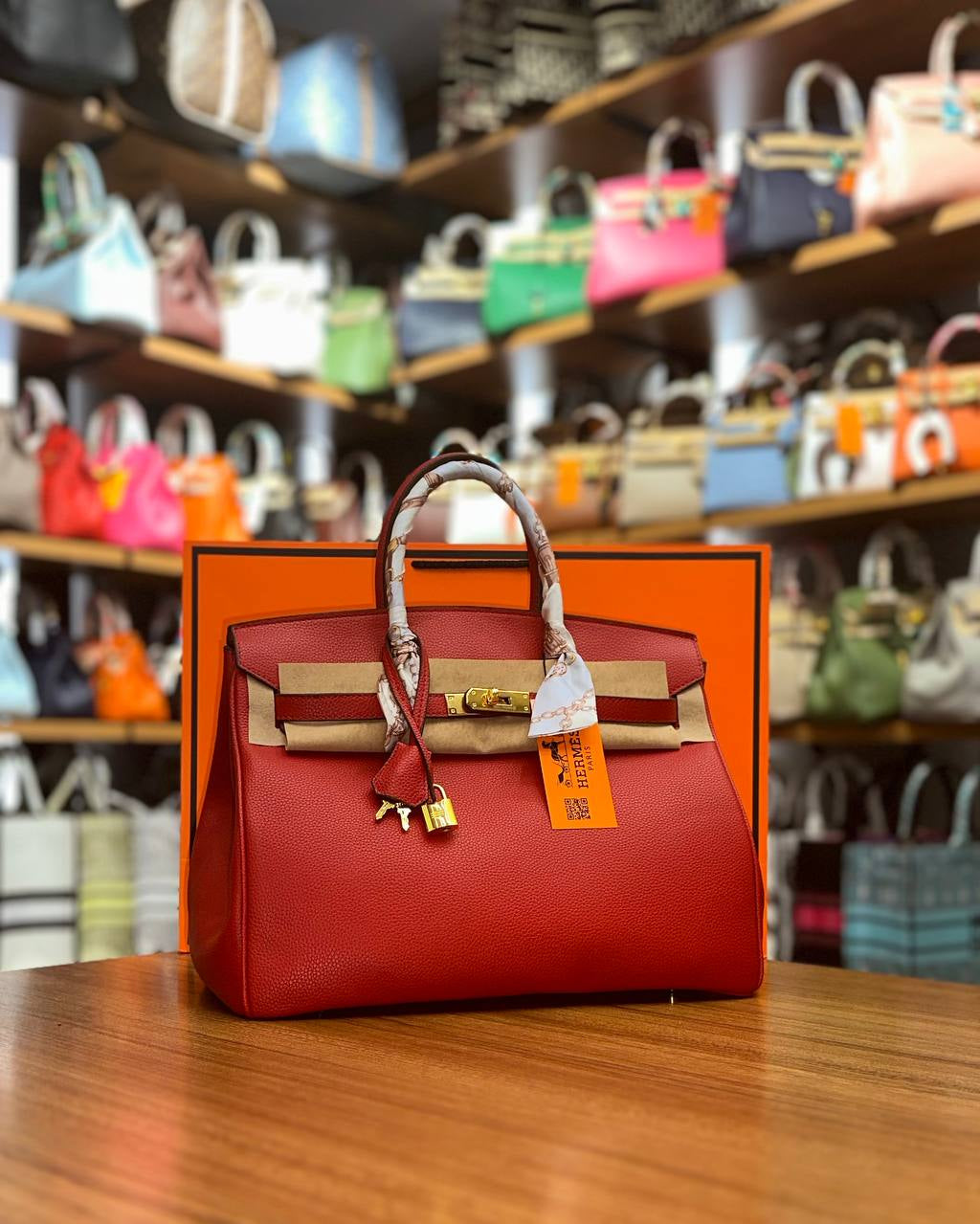 Brkin 35 [Leather]
