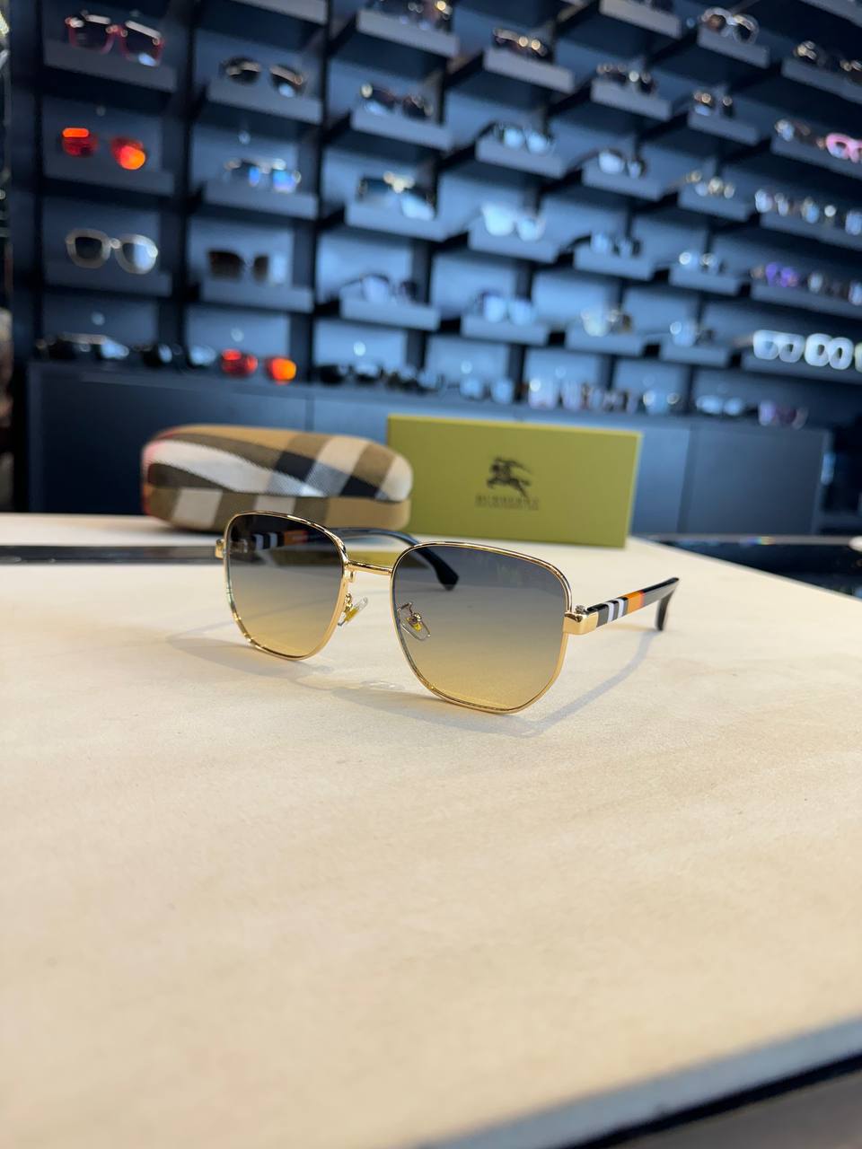 Brbry - Sunglasses