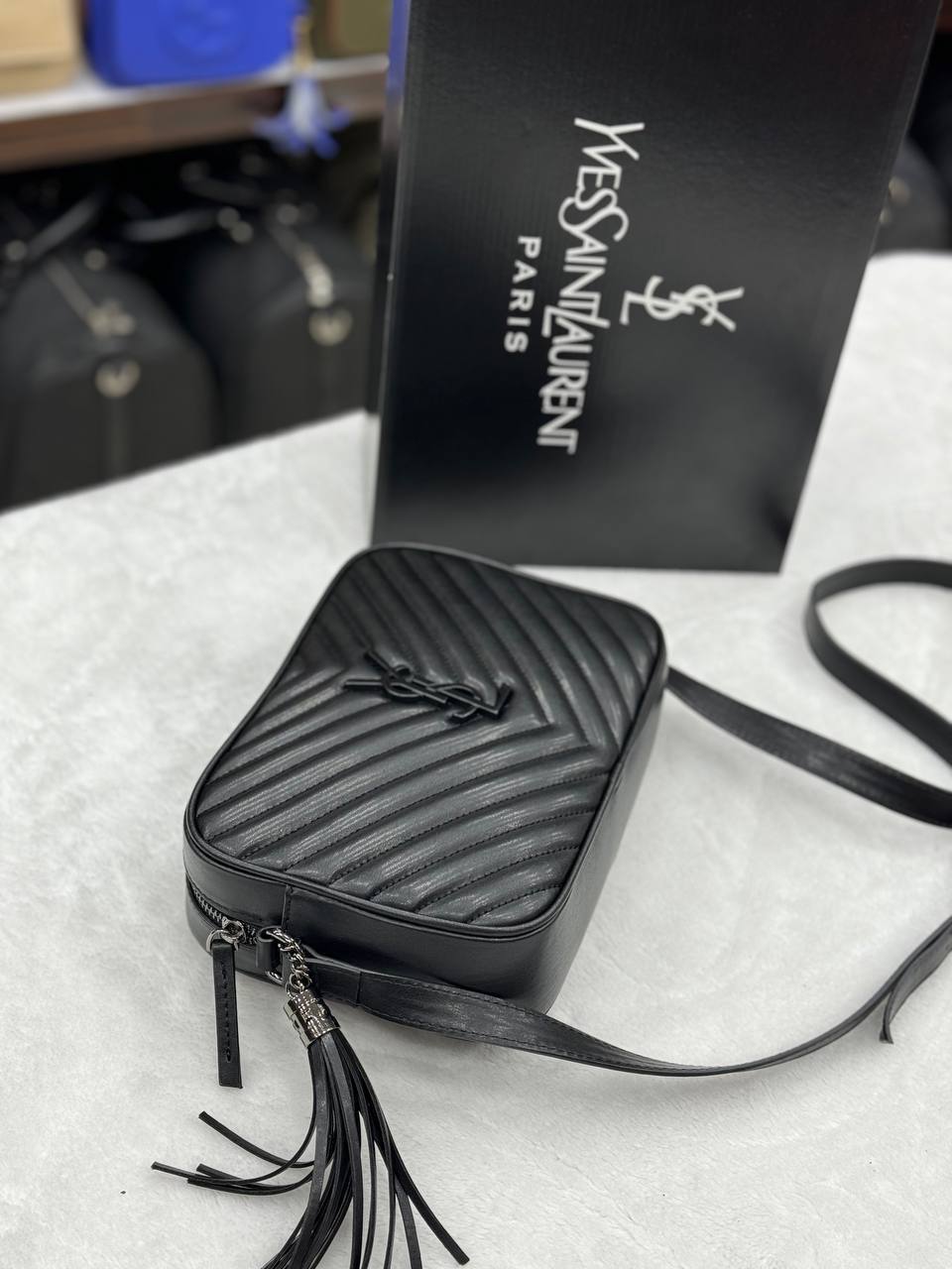 Lou Camera Bag