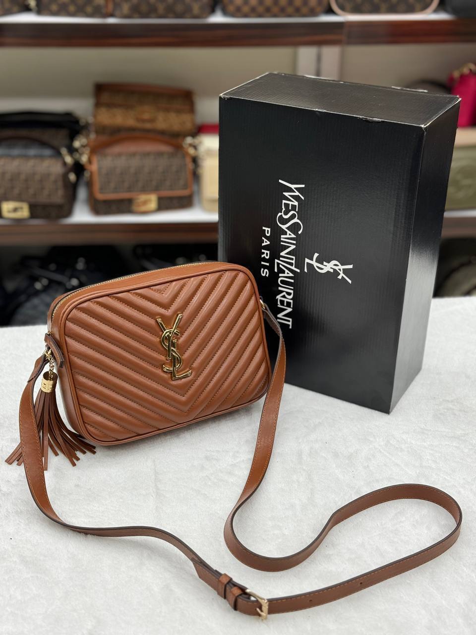 Lou Camera Bag