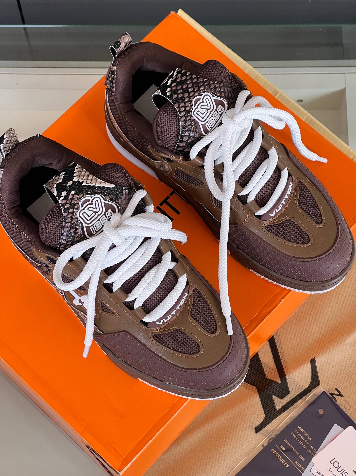 Walk'n Sneaker