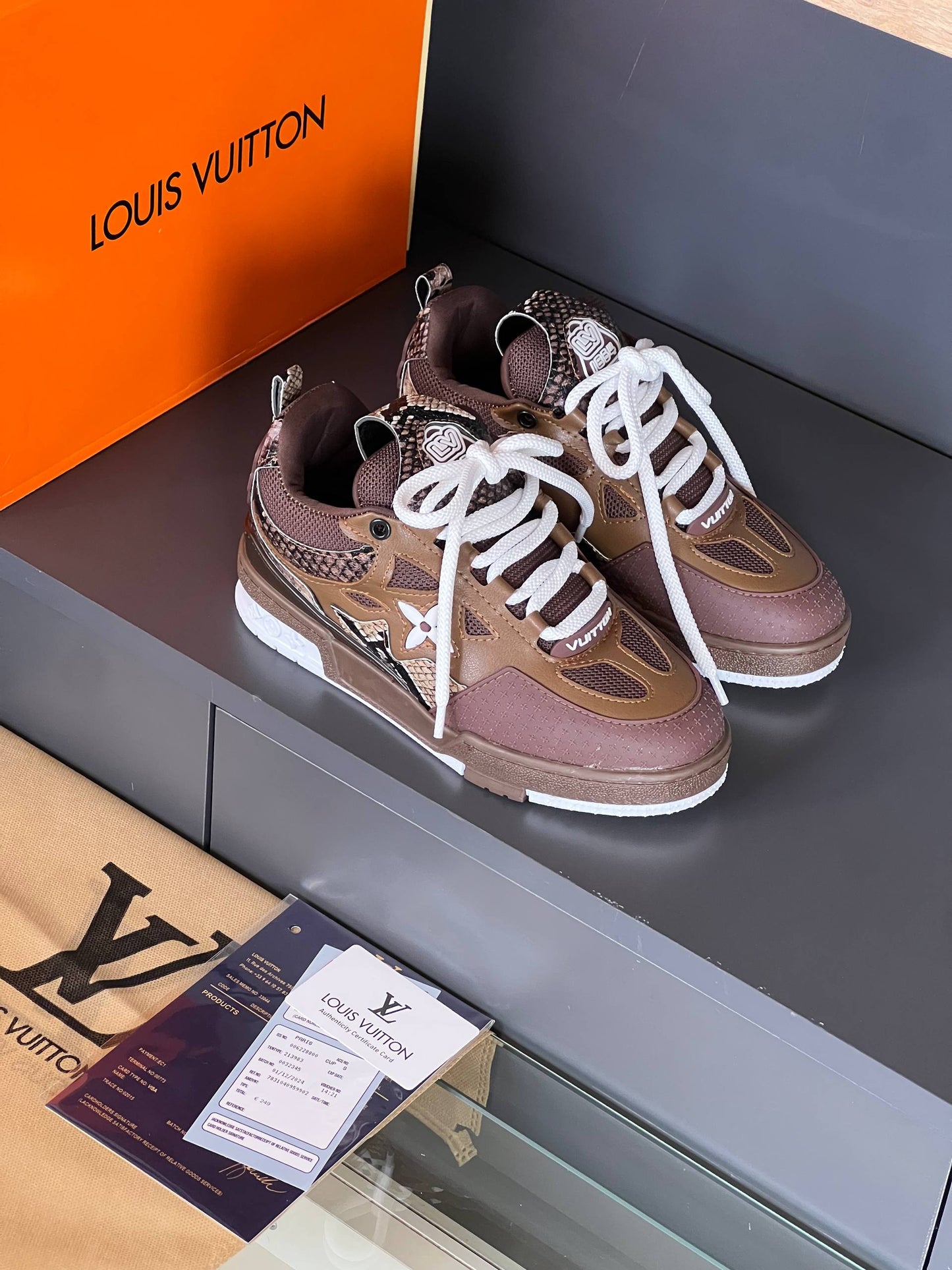 Walk'n Sneaker