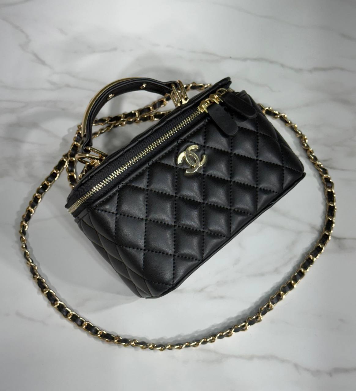 New Vanity Bag