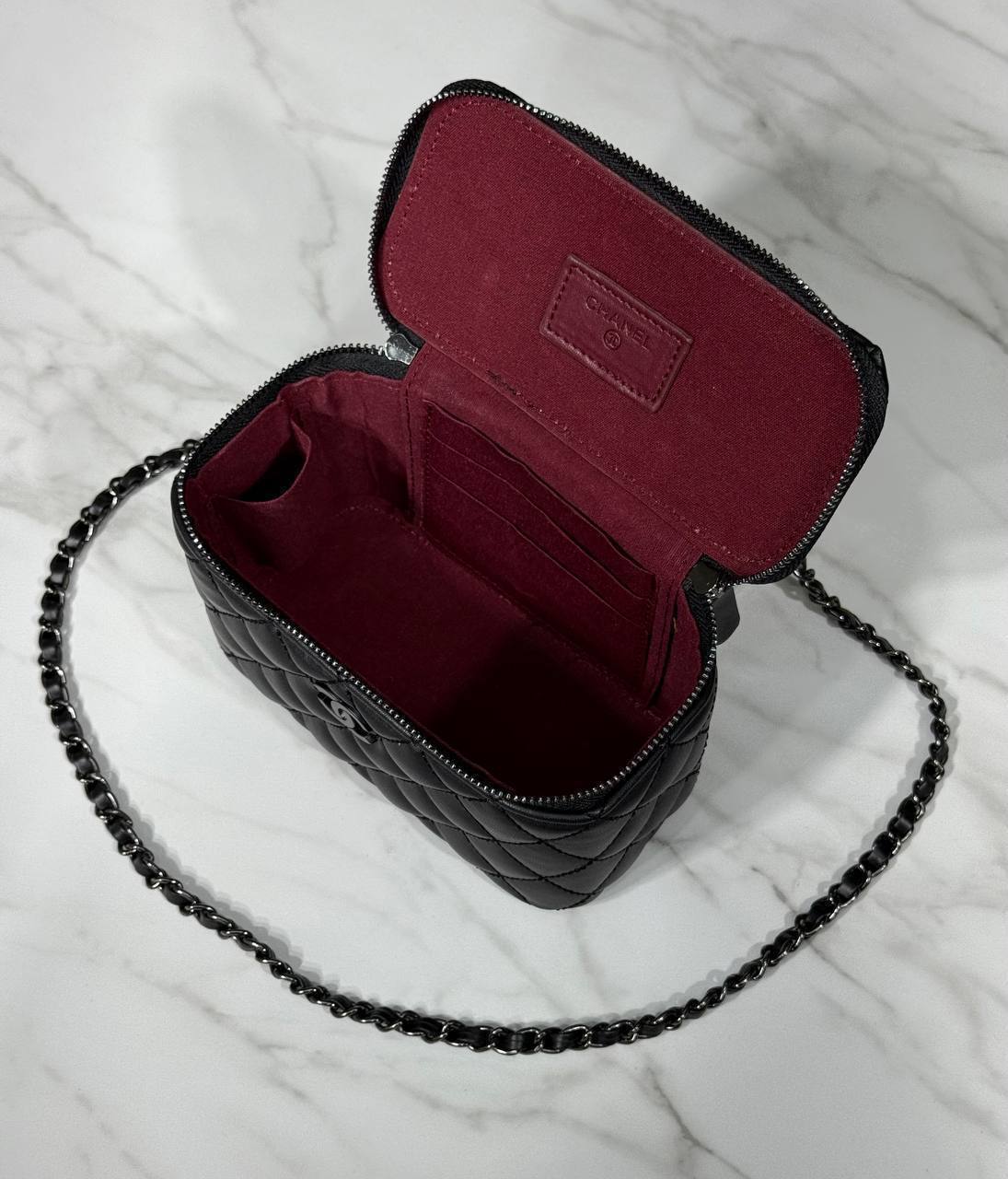 New Vanity Bag