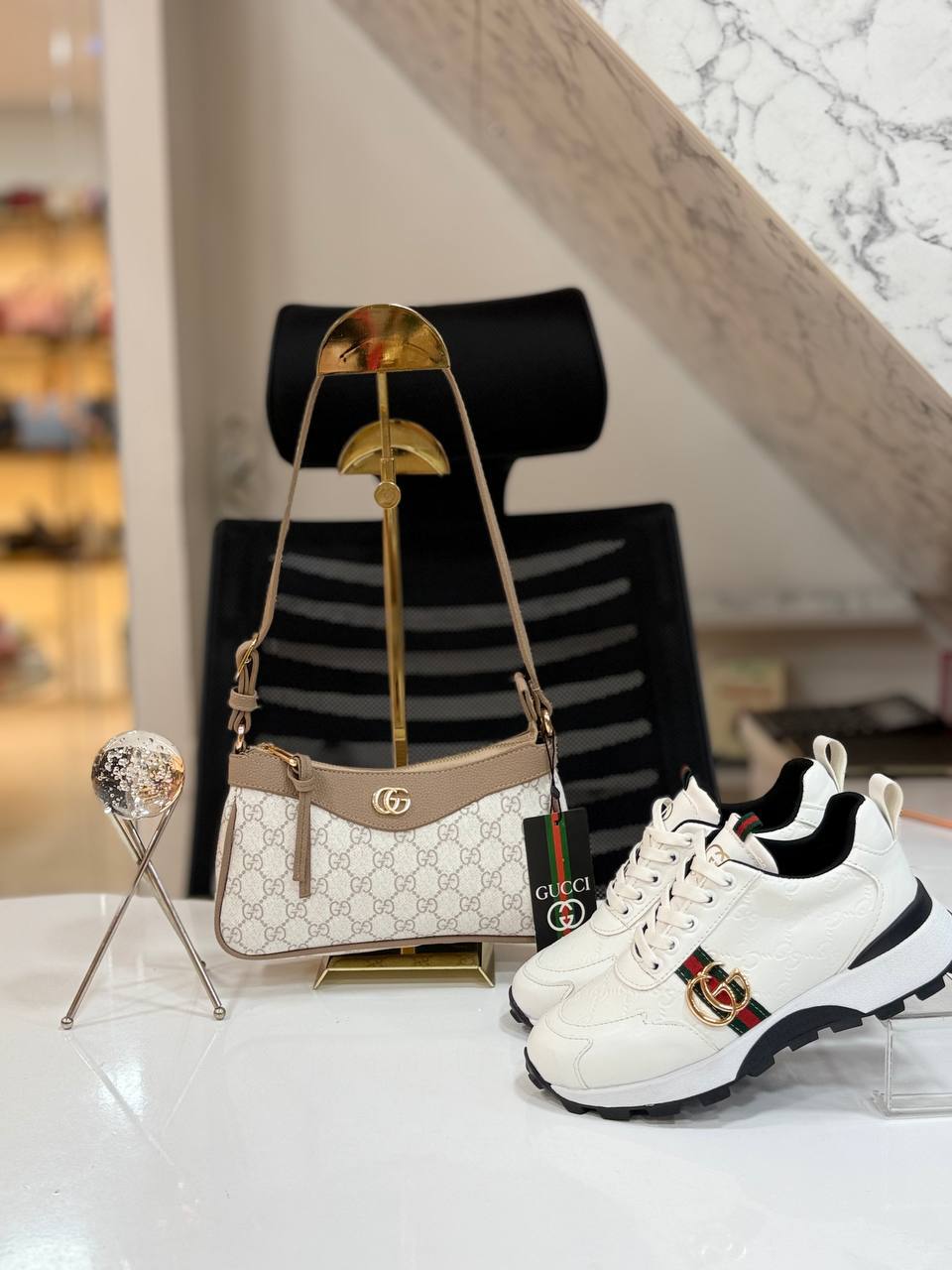 Bag and Shoes