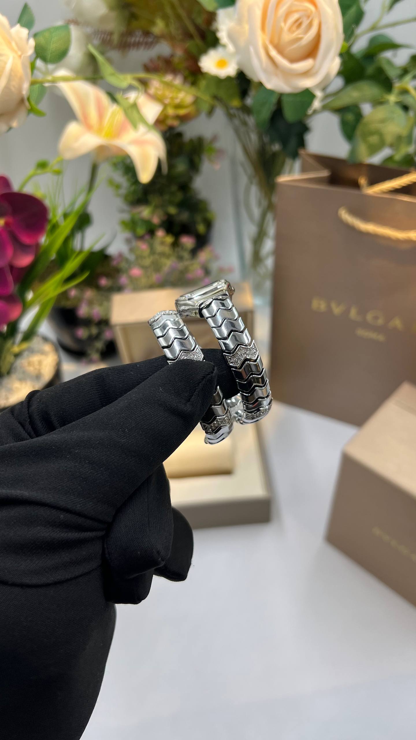 BVIGARl - Watch