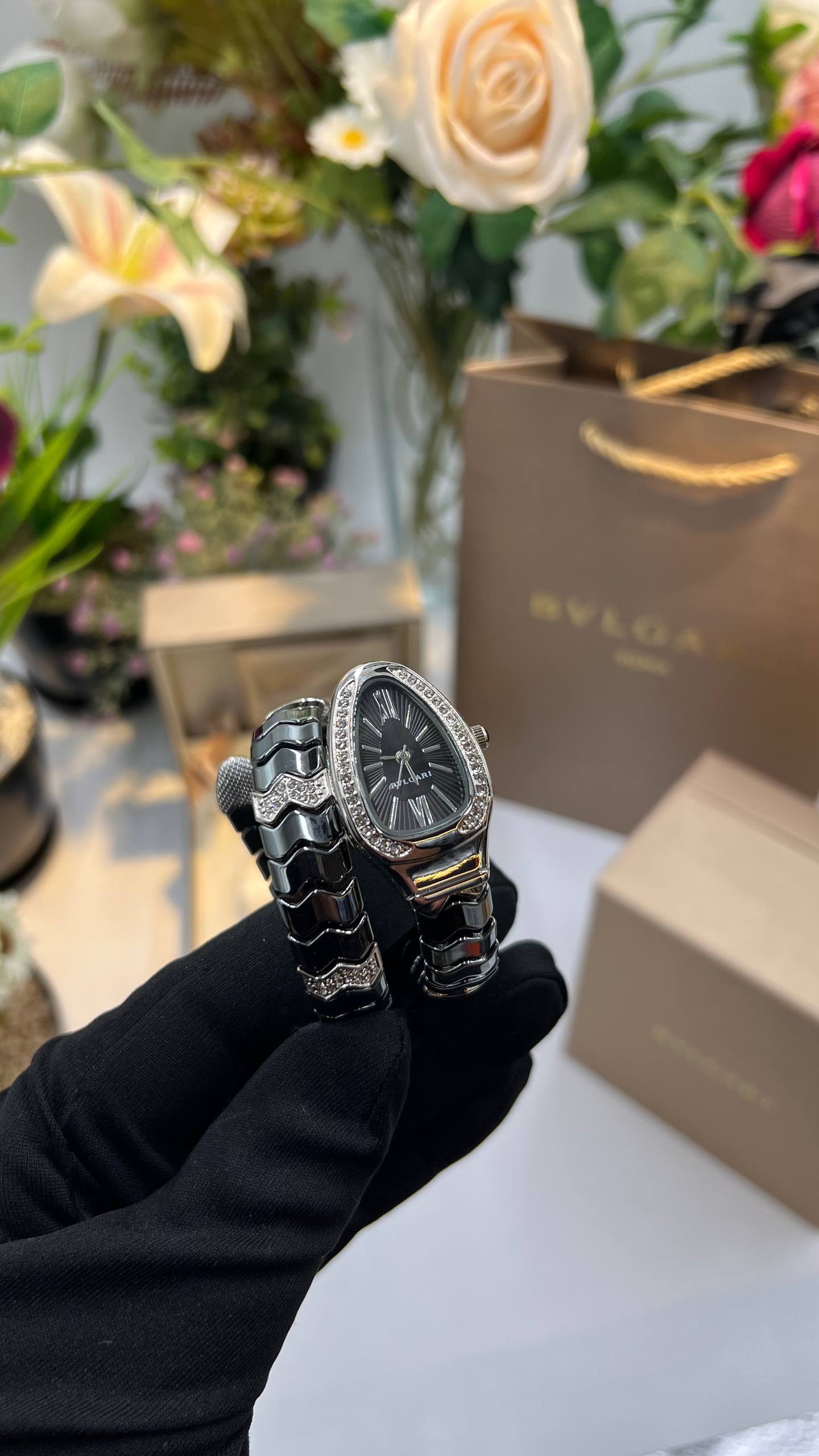 BVIGARl - Watch