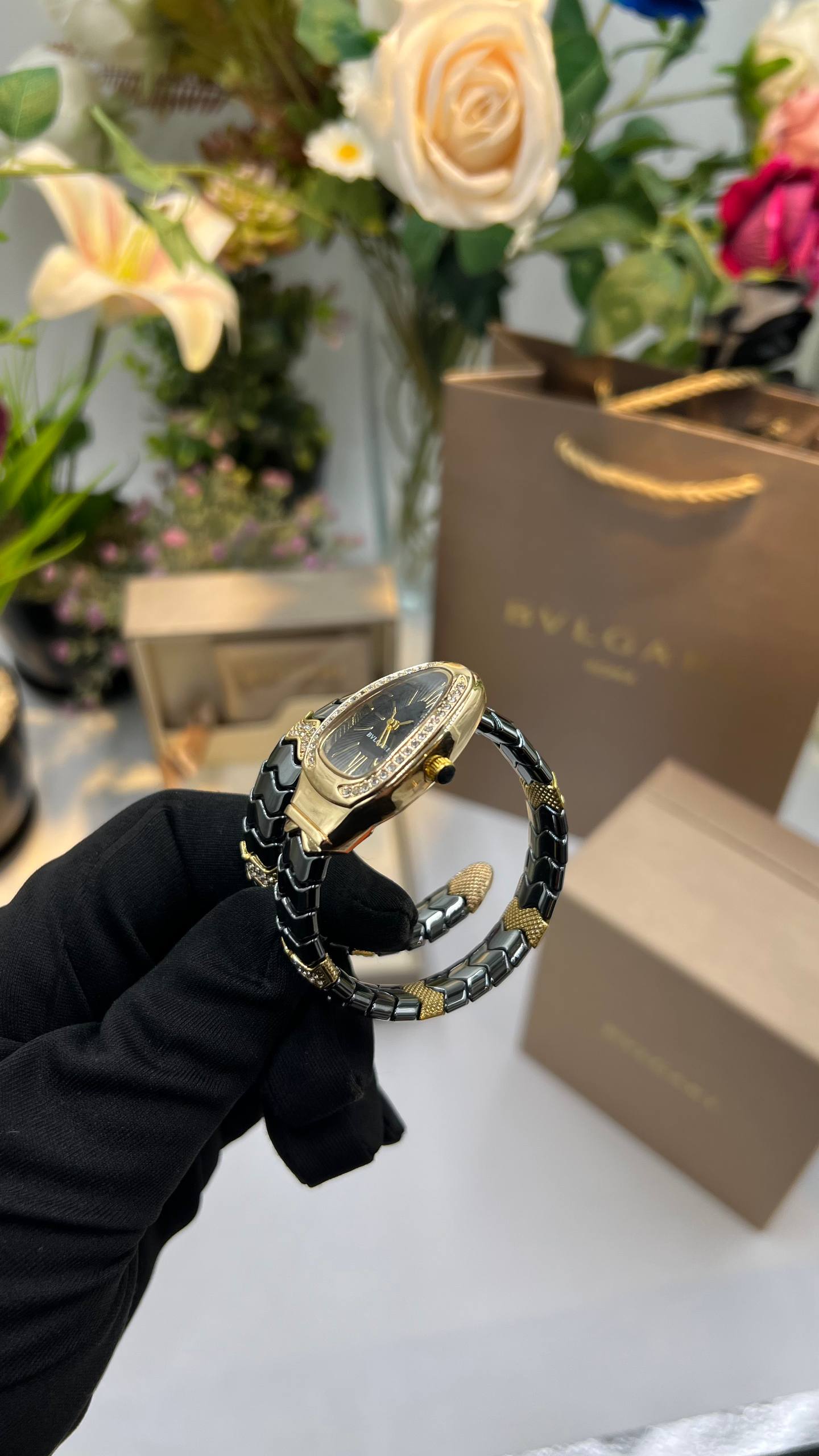 BVIGARl - Watch