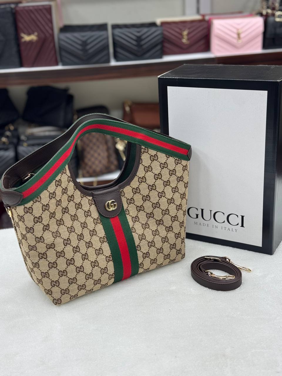 Giglio Tote Bag (Small)