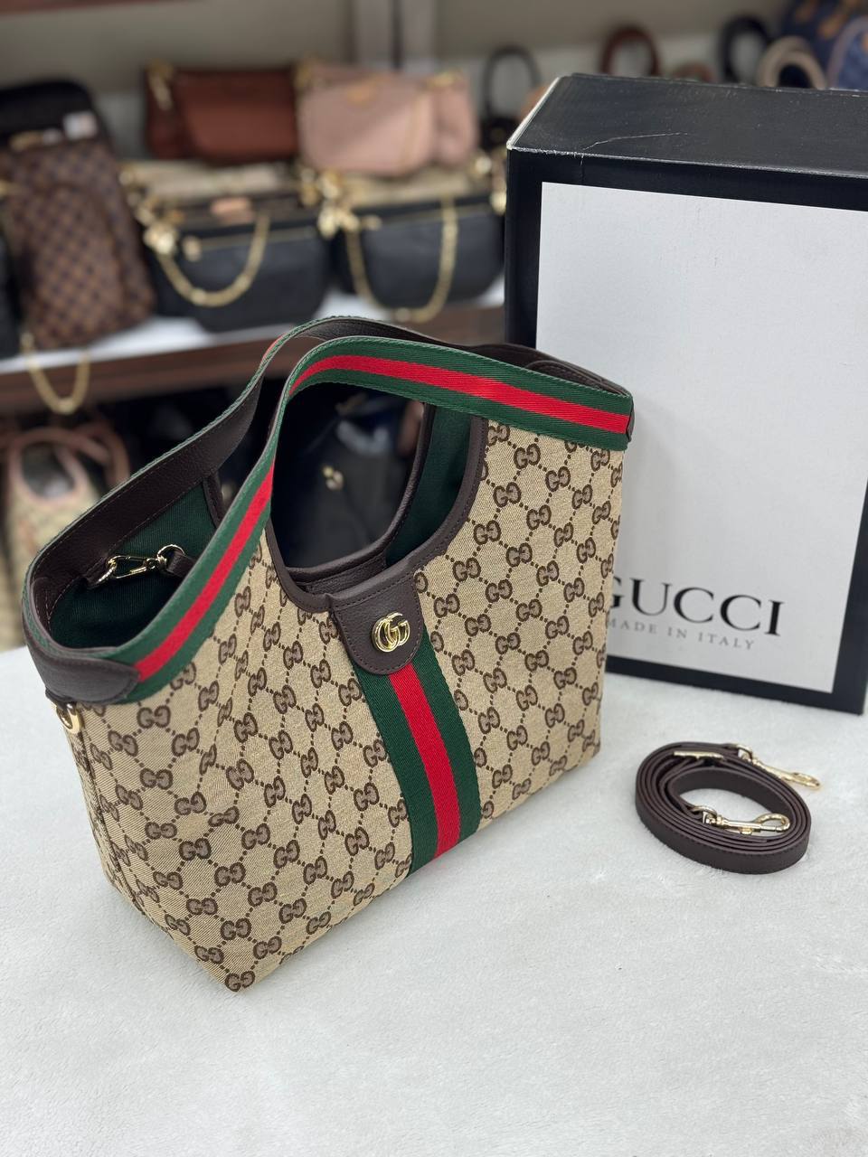 Giglio Tote Bag (Small)