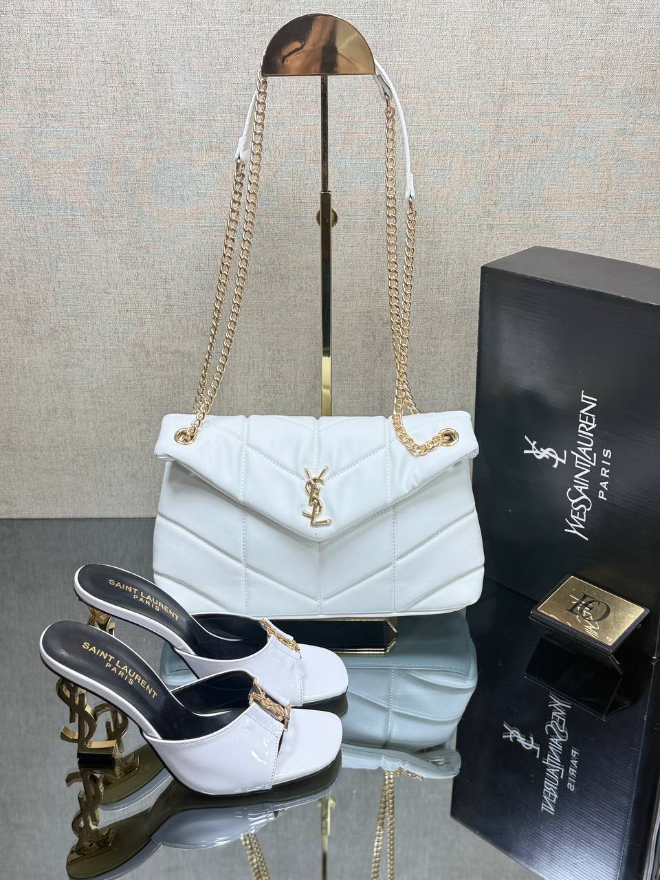 Bag and Shoes