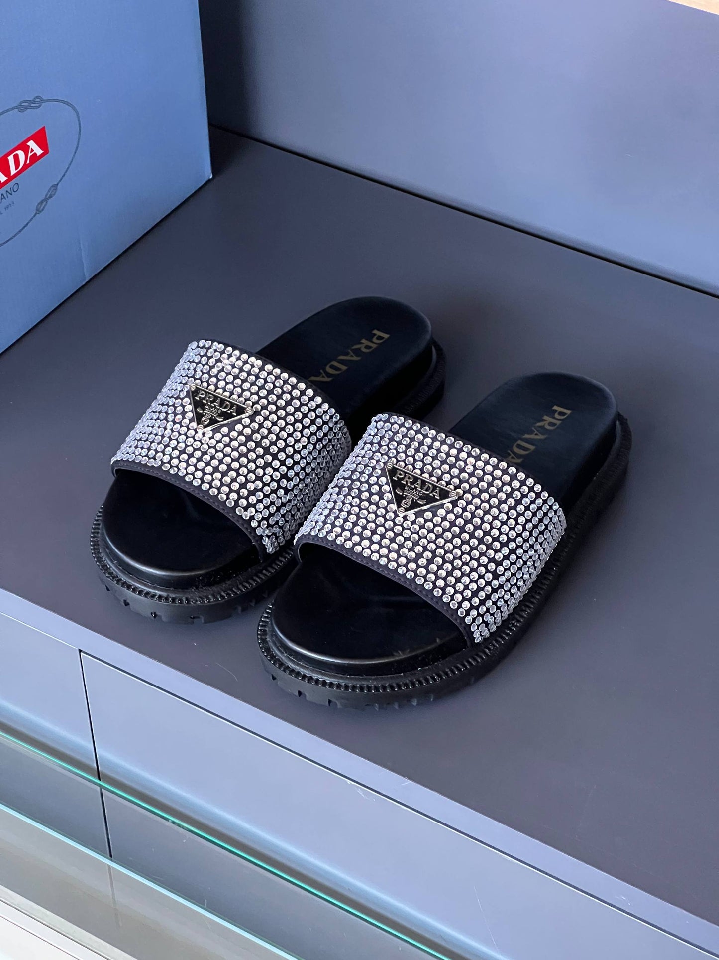 P-Summer Slipper