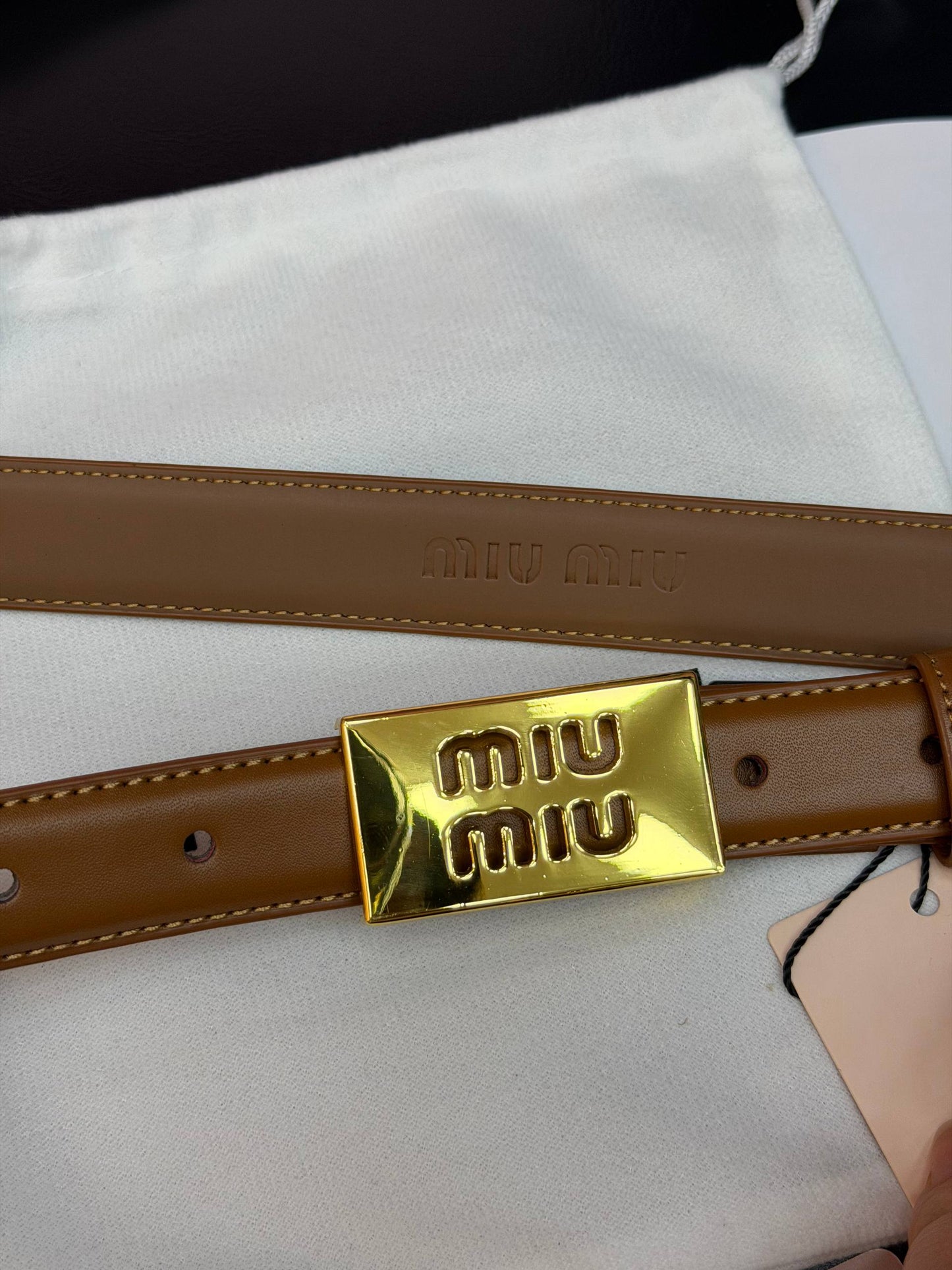 MM- Belt