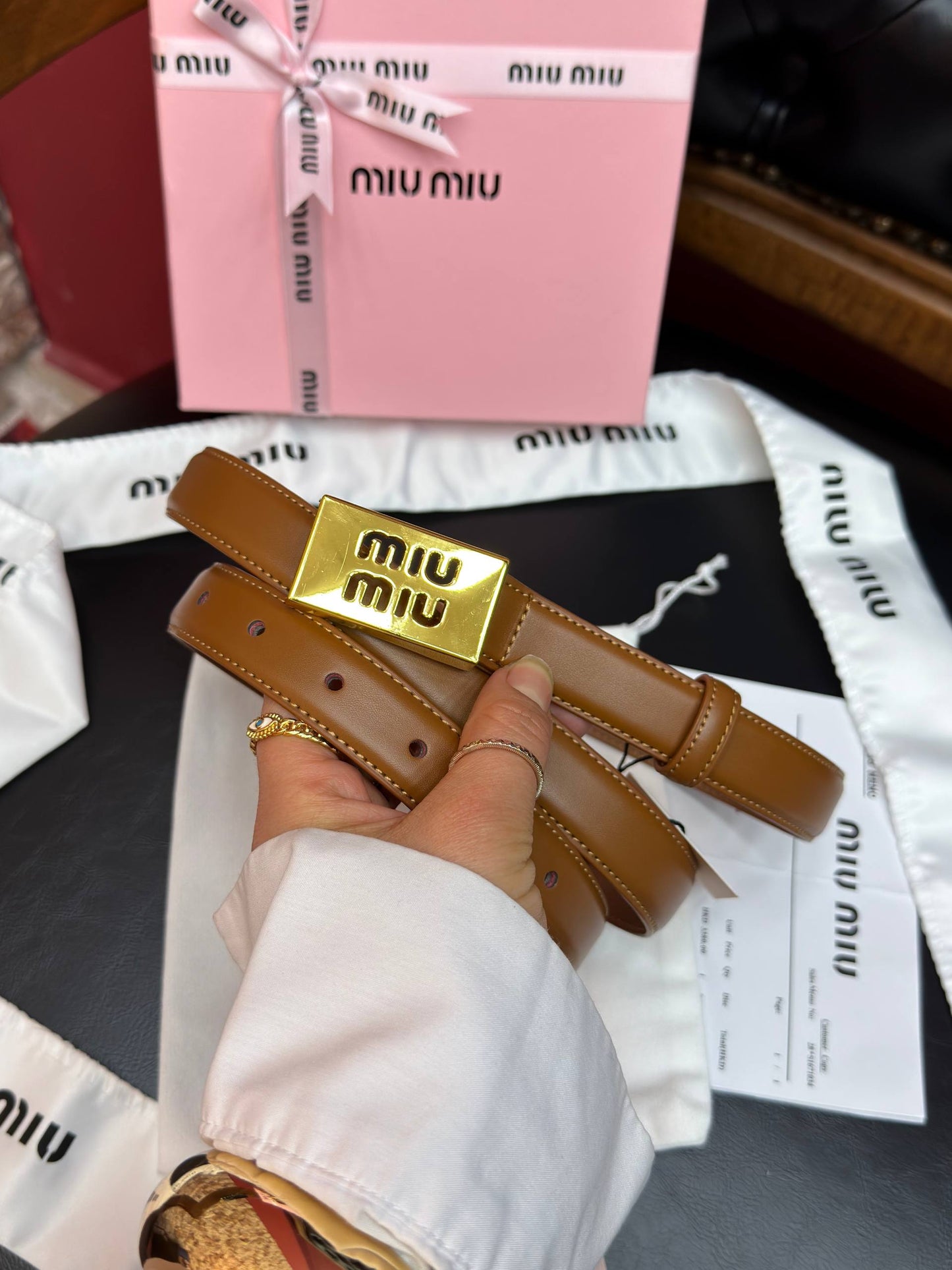 MM- Belt