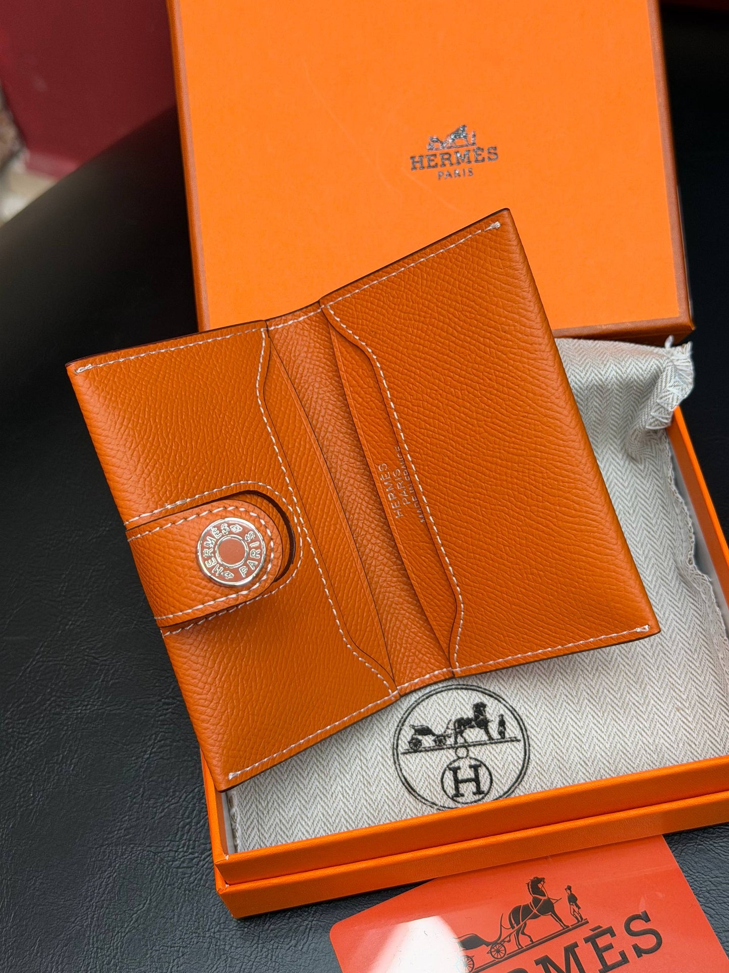 H - Card