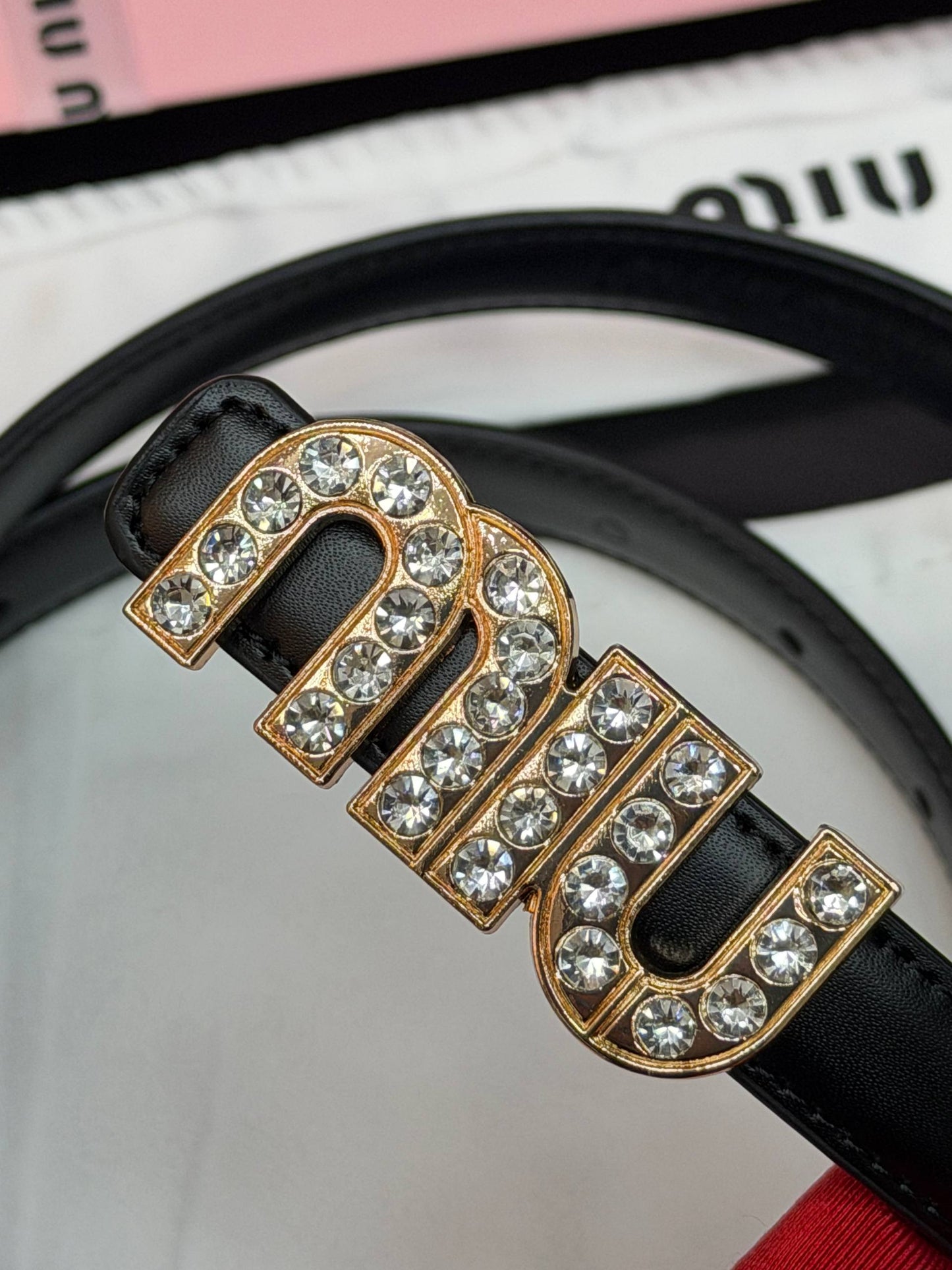 MM- Belt