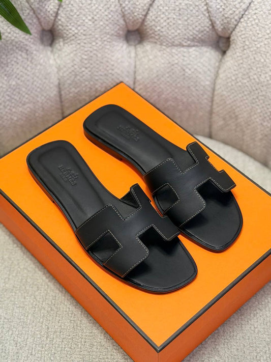 H - Sandals
