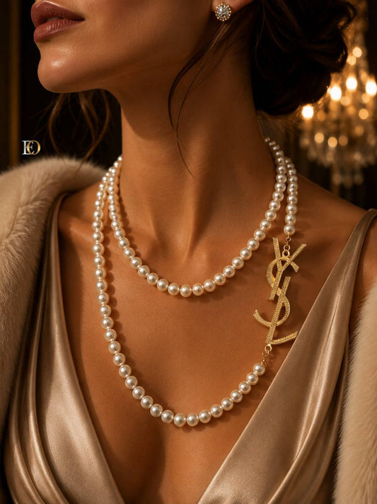 Y- WOMEN'S PEARL