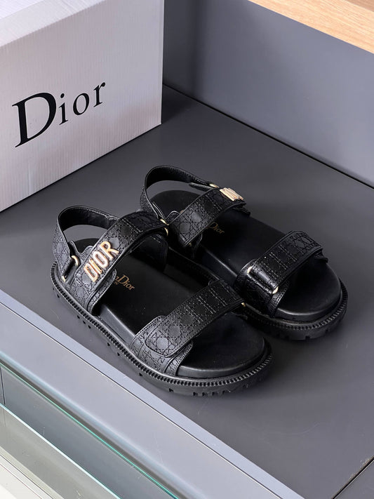 D - Sandals