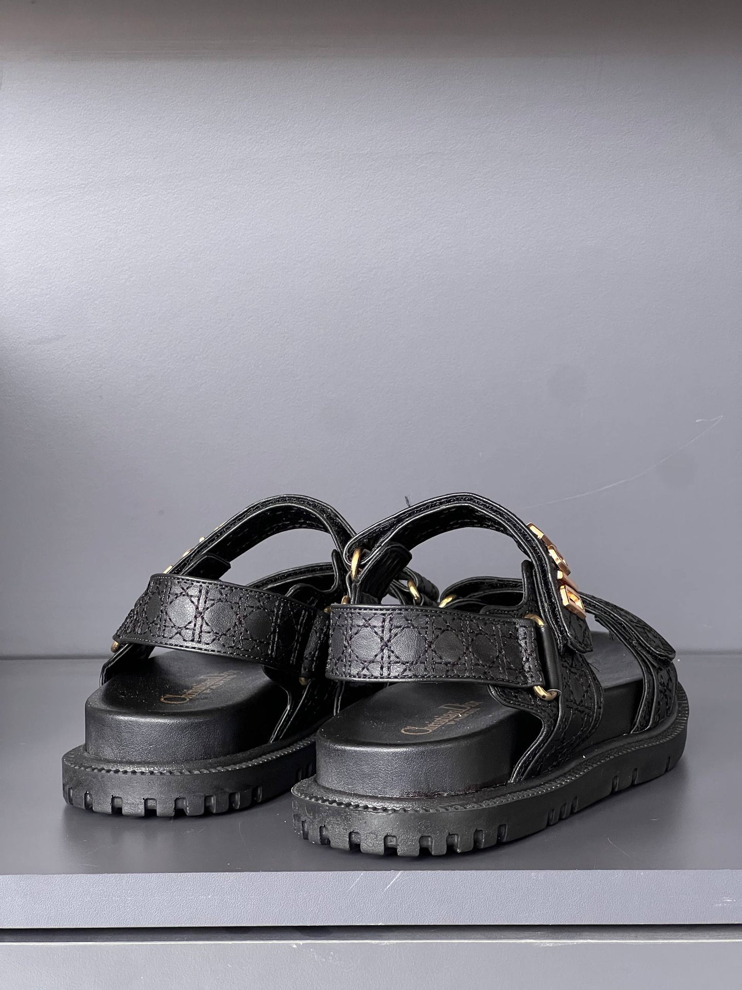 D - Sandals